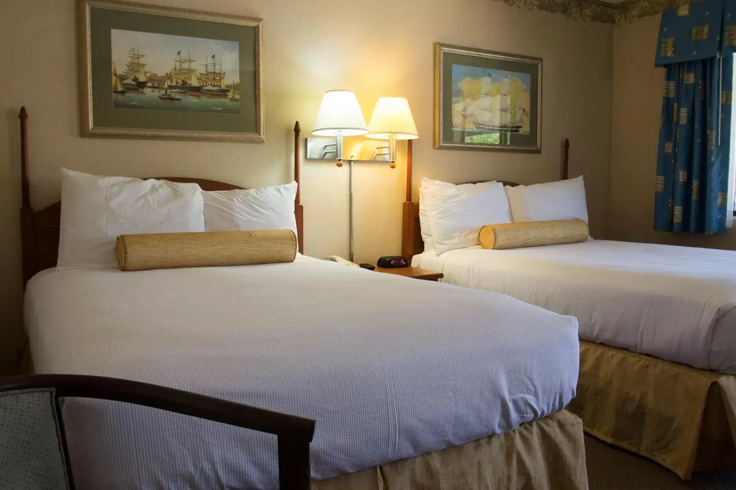 Deluxe Double Room in Flagship Inn Deluxe Double Room in Flagship Inn