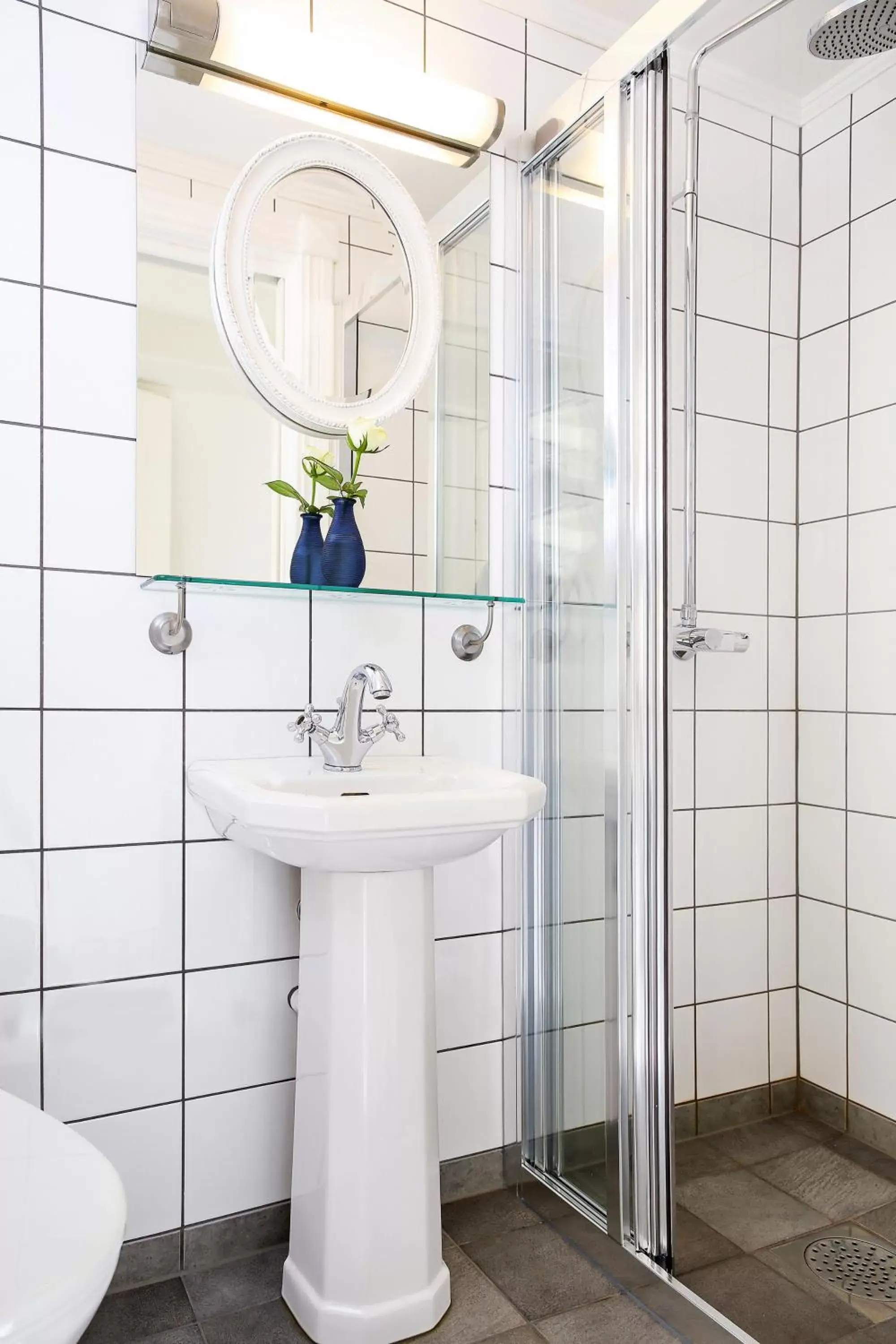 Double Room in Gamlebyen Hotell - Fredrikstad Double Room in Gamlebyen Hotell - Fredrikstad