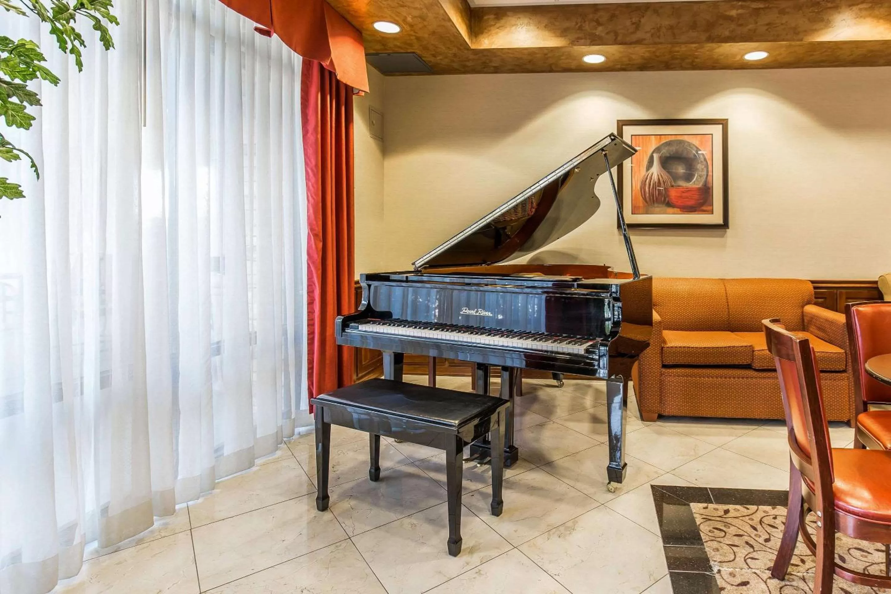 Lobby or reception in Comfort Inn & Suites Henderson - Las Vegas