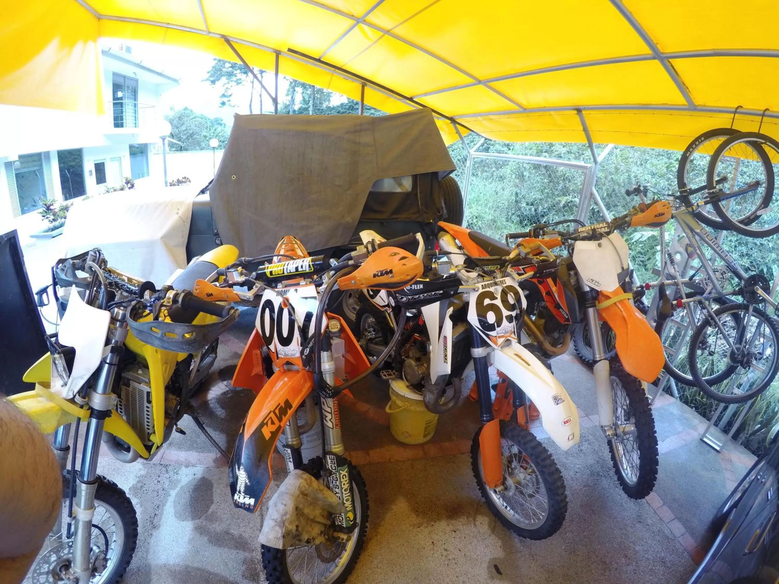 Activities, Other Activities in Sky Club Eco Hotel