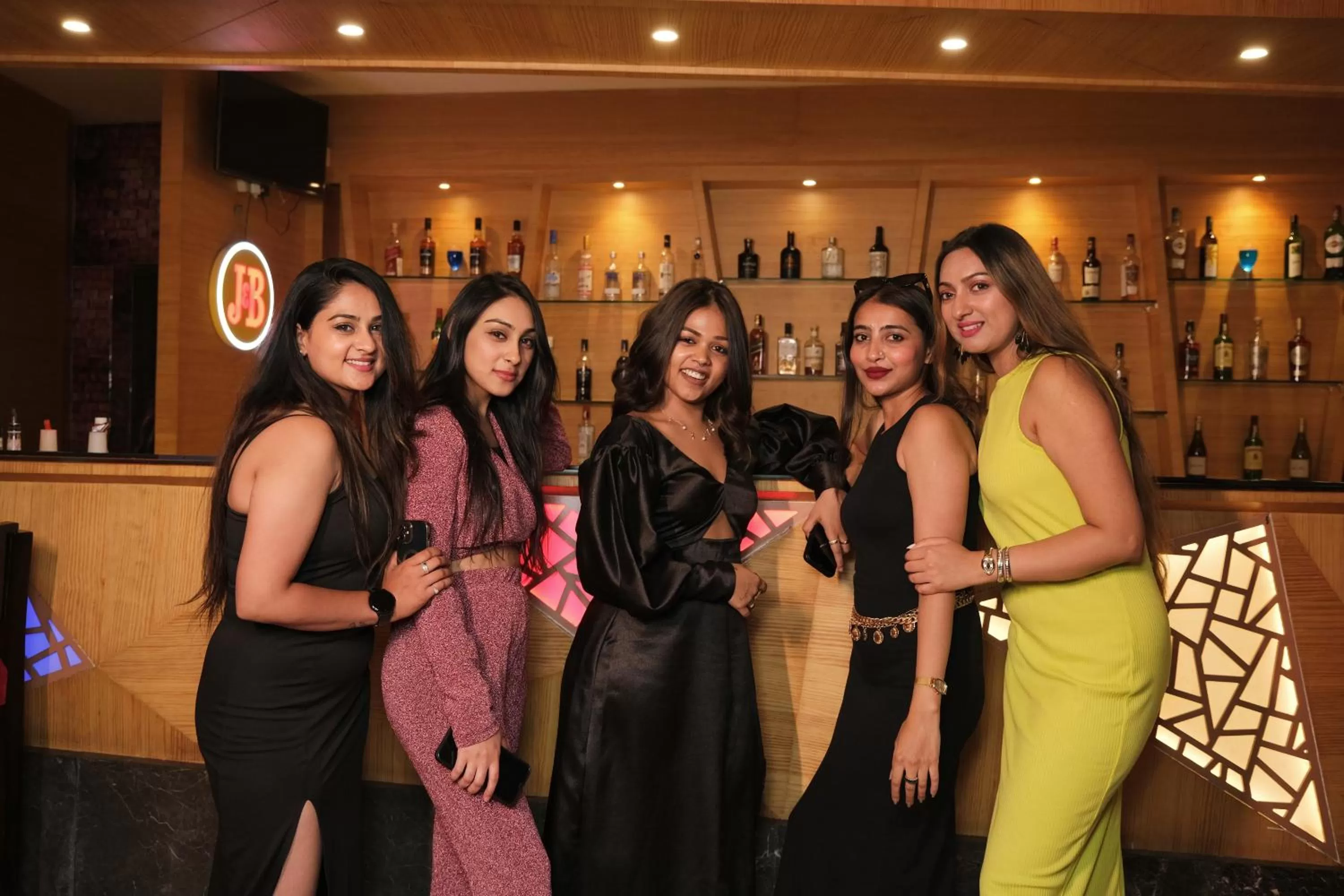 People in Radisson Udaipur