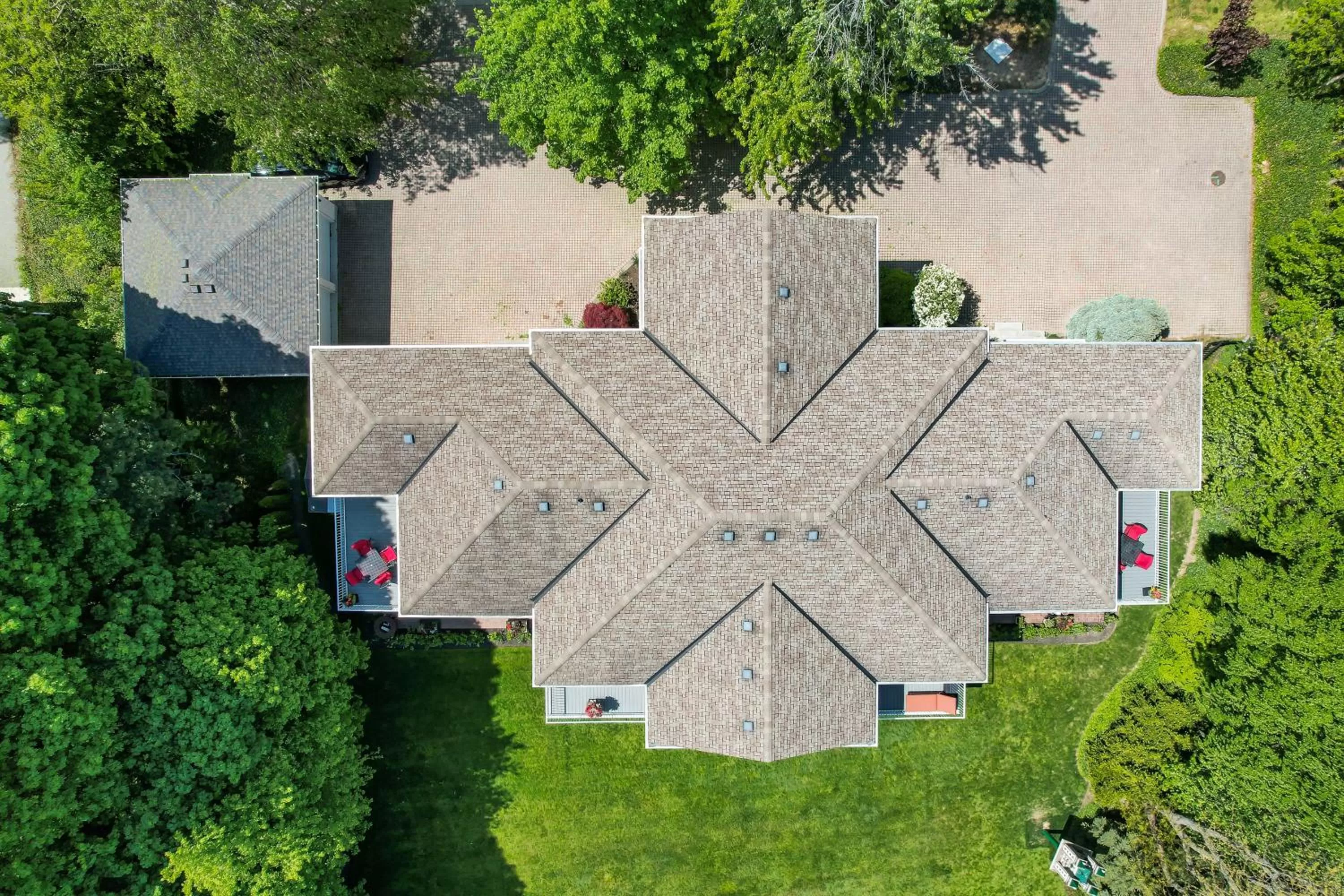 Property building in Somerset - A Private Retreat