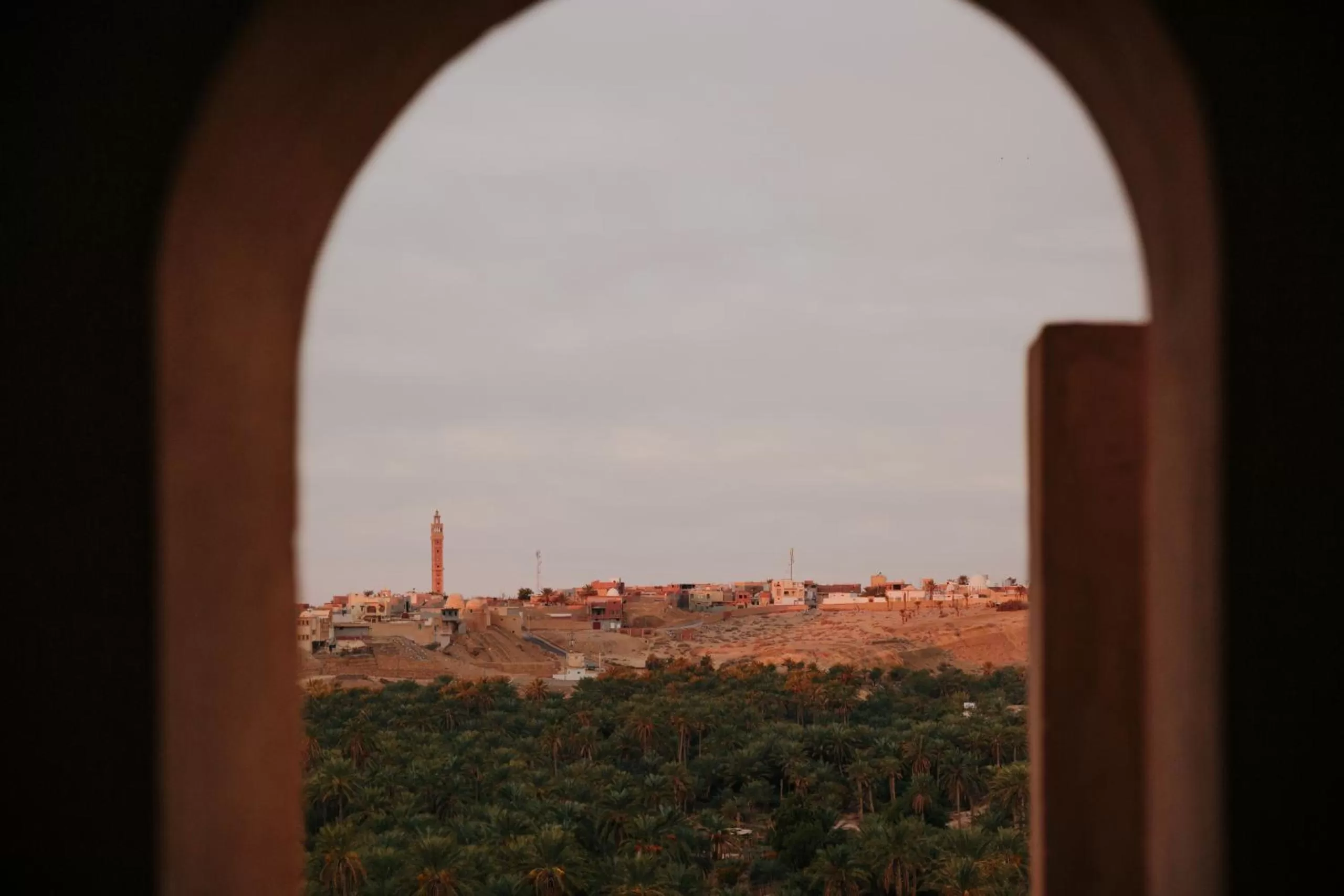 Neighbourhood in Hotel Dar Hi