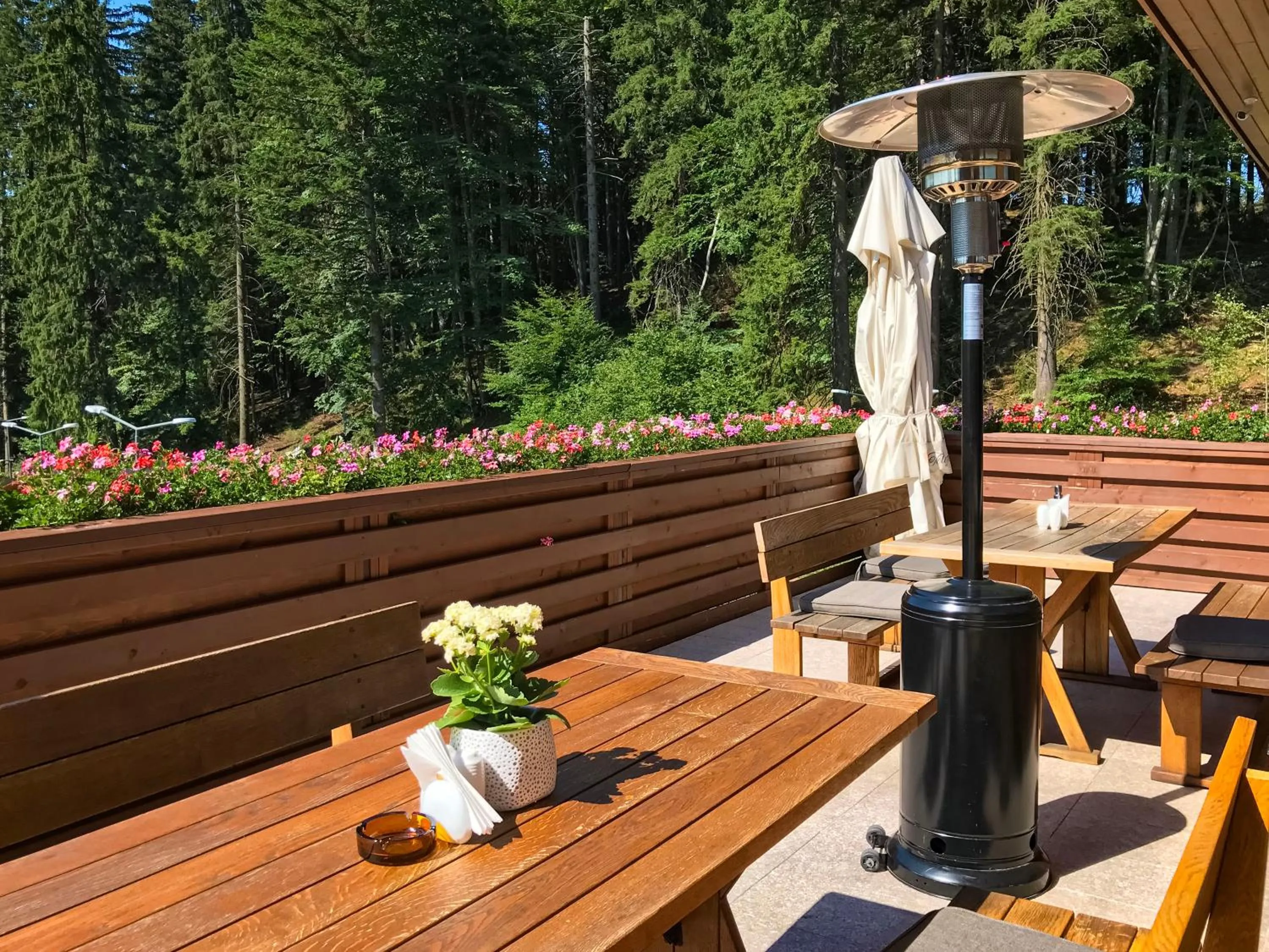 Property building in Teleferic Grand Hotel