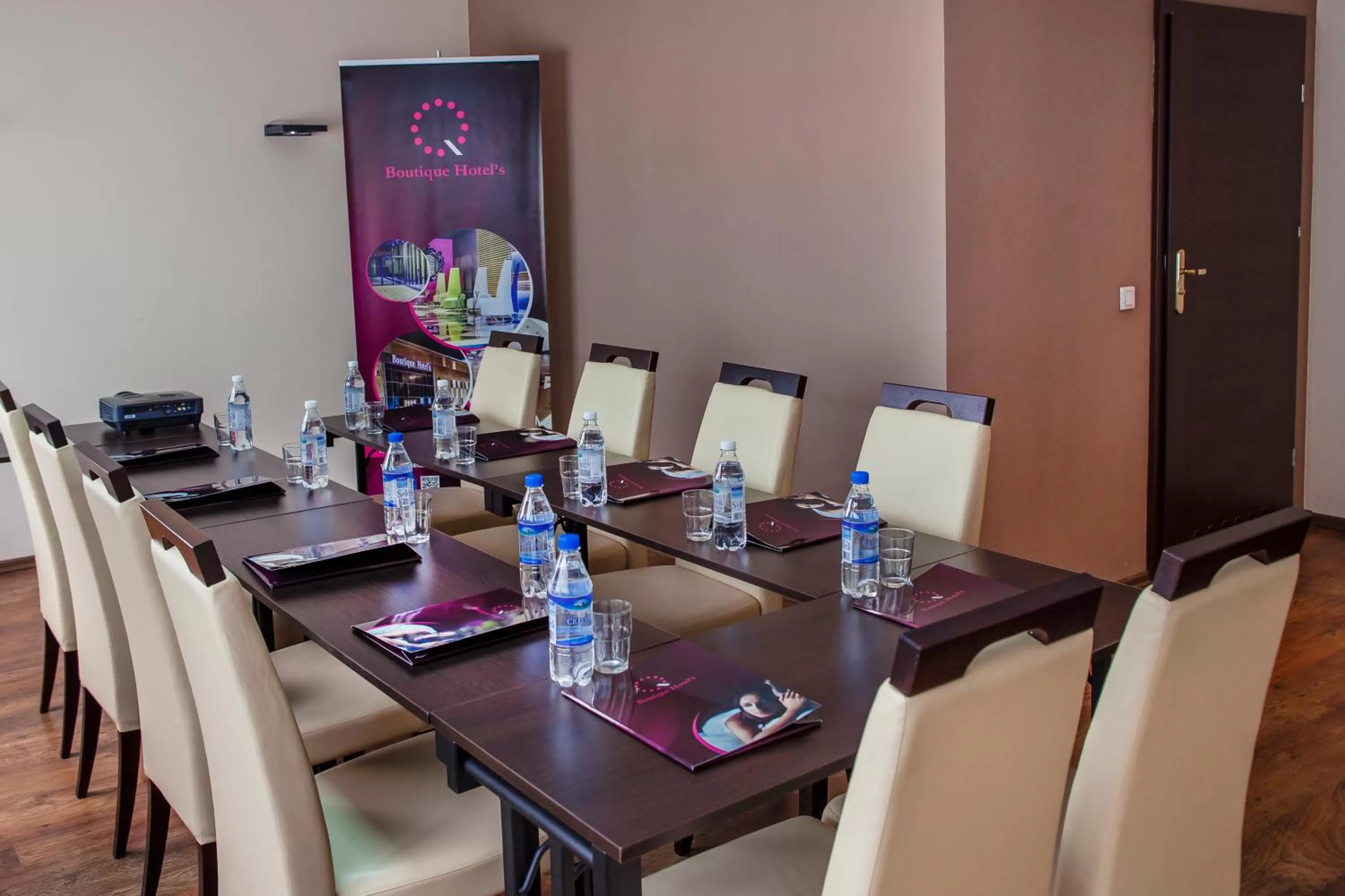 Business facilities in Boutique Hotel's Sosnowiec