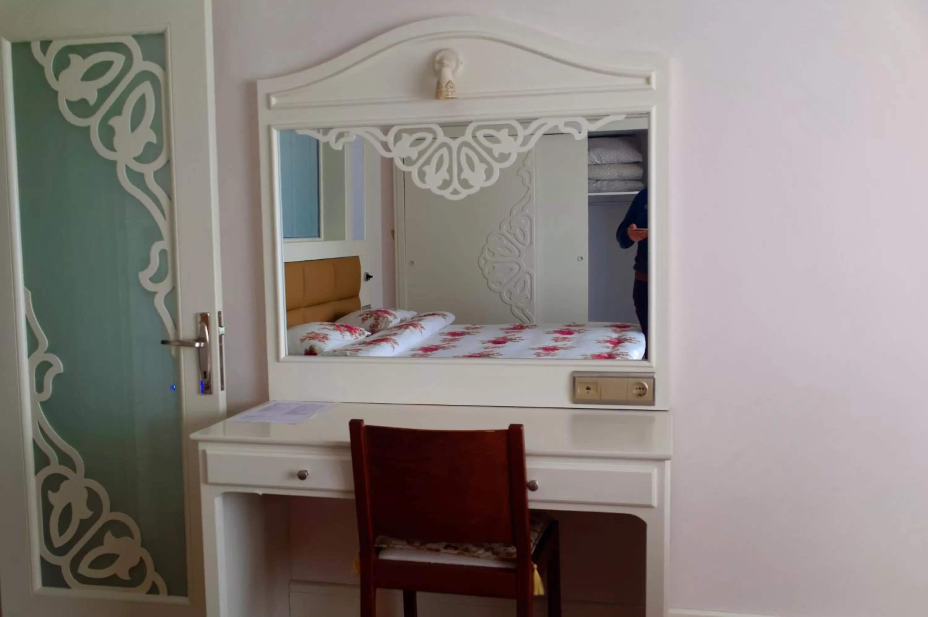 Bedroom, Bed in Ada Hotel Istanbul