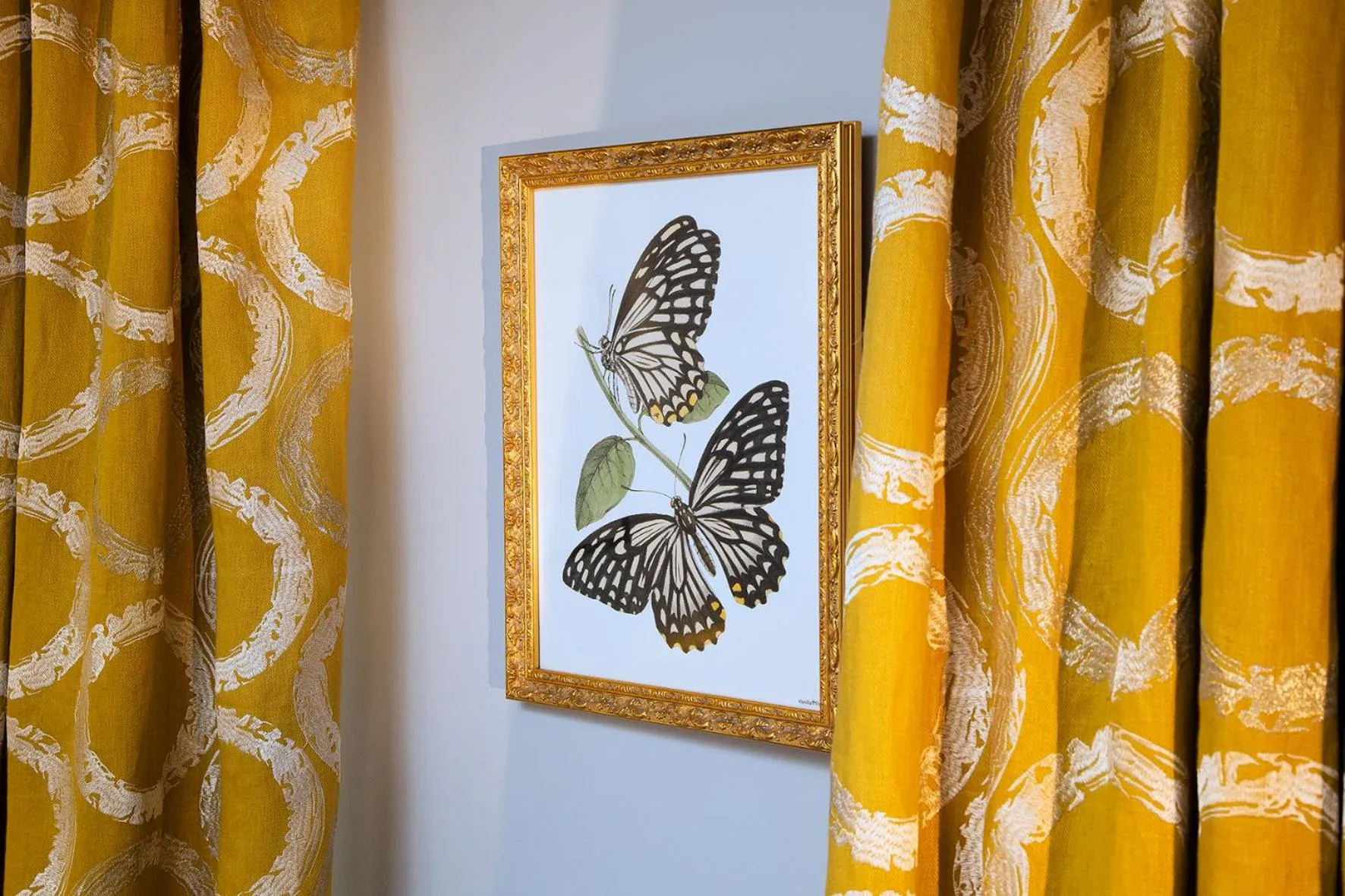 Bedroom in Le Relais Saint Honoré