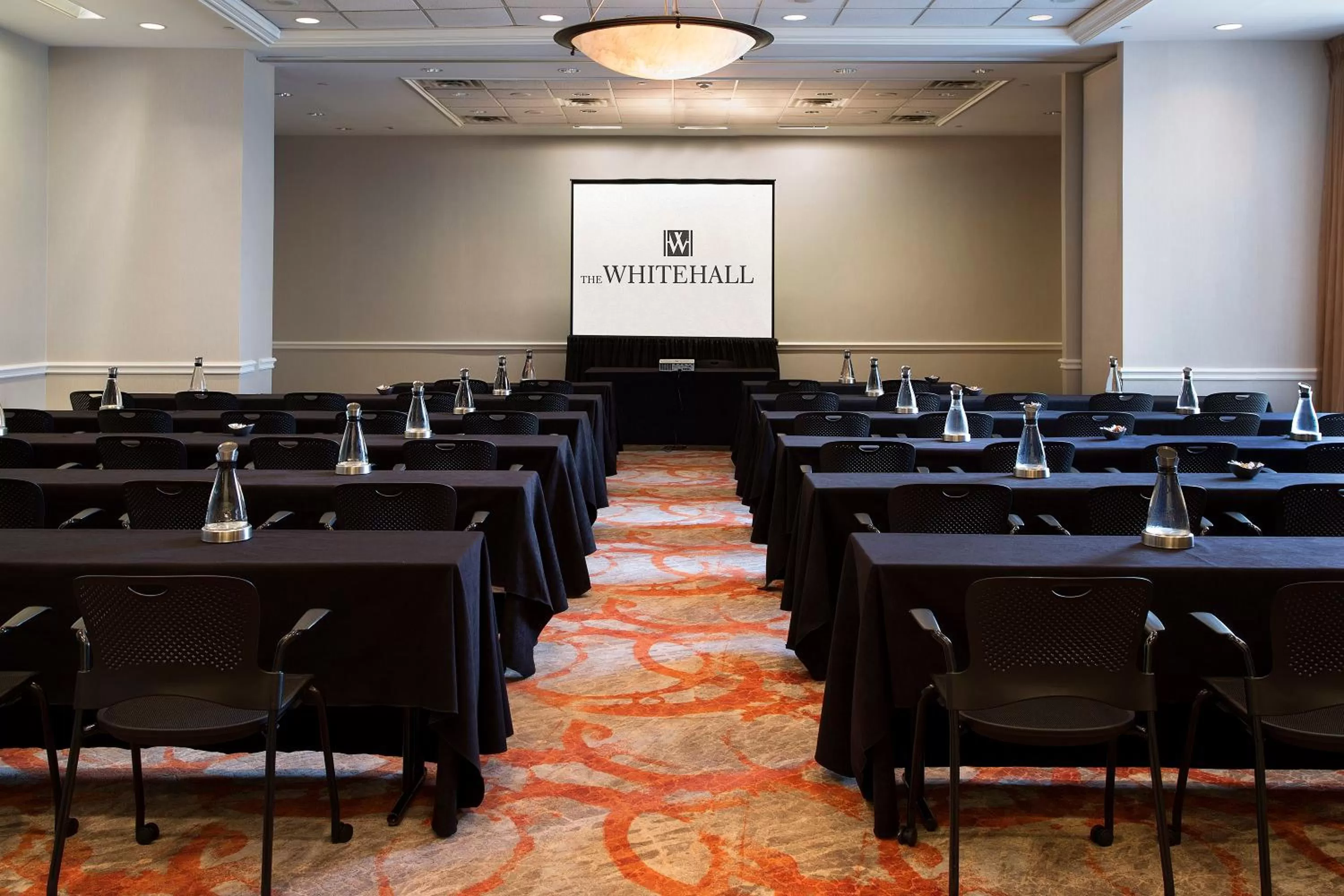 Meeting/conference room in The Whitehall Houston