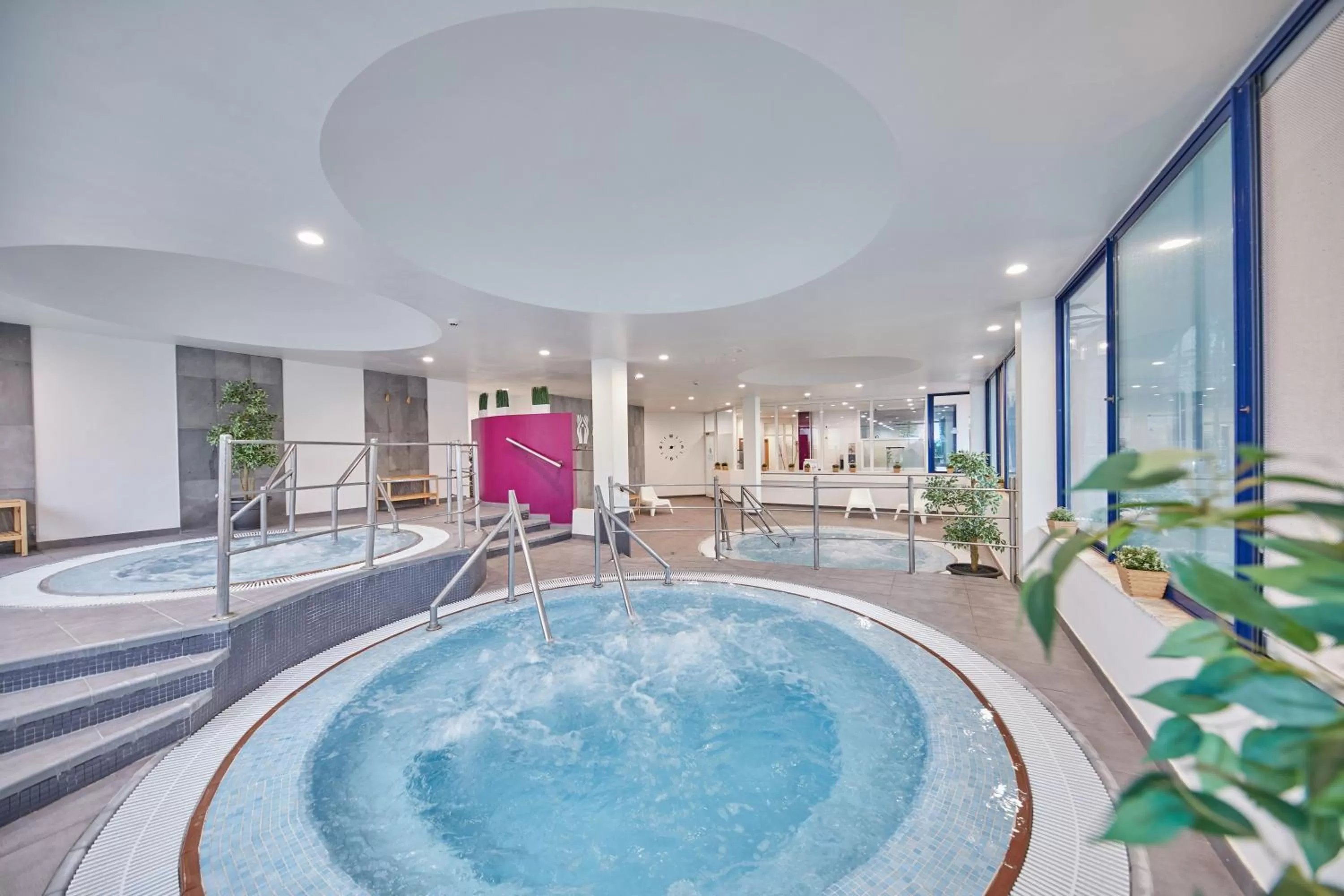 Hot Tub in Sandos Papagayo