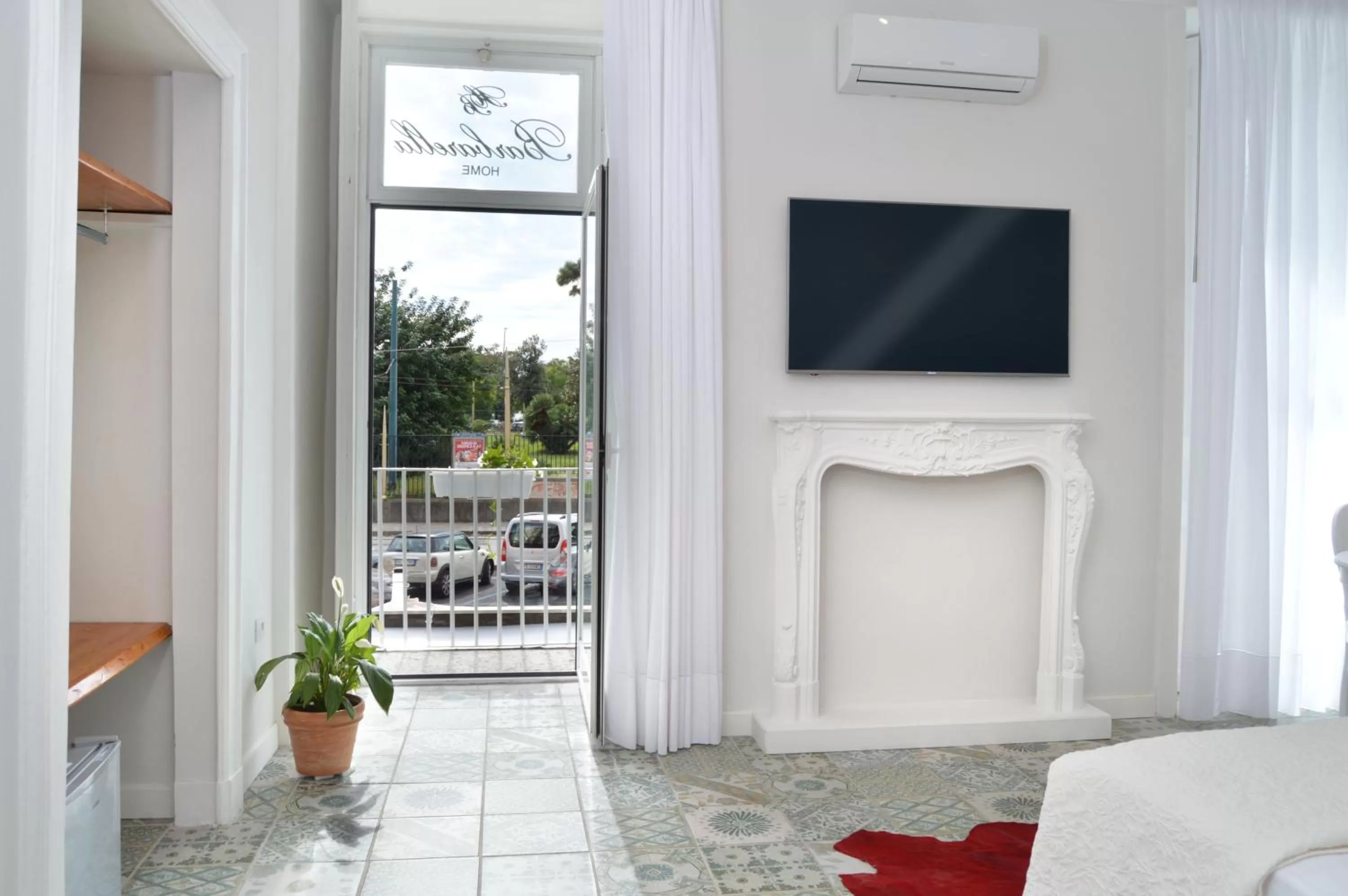 Photo of the whole room in Barbarella Home