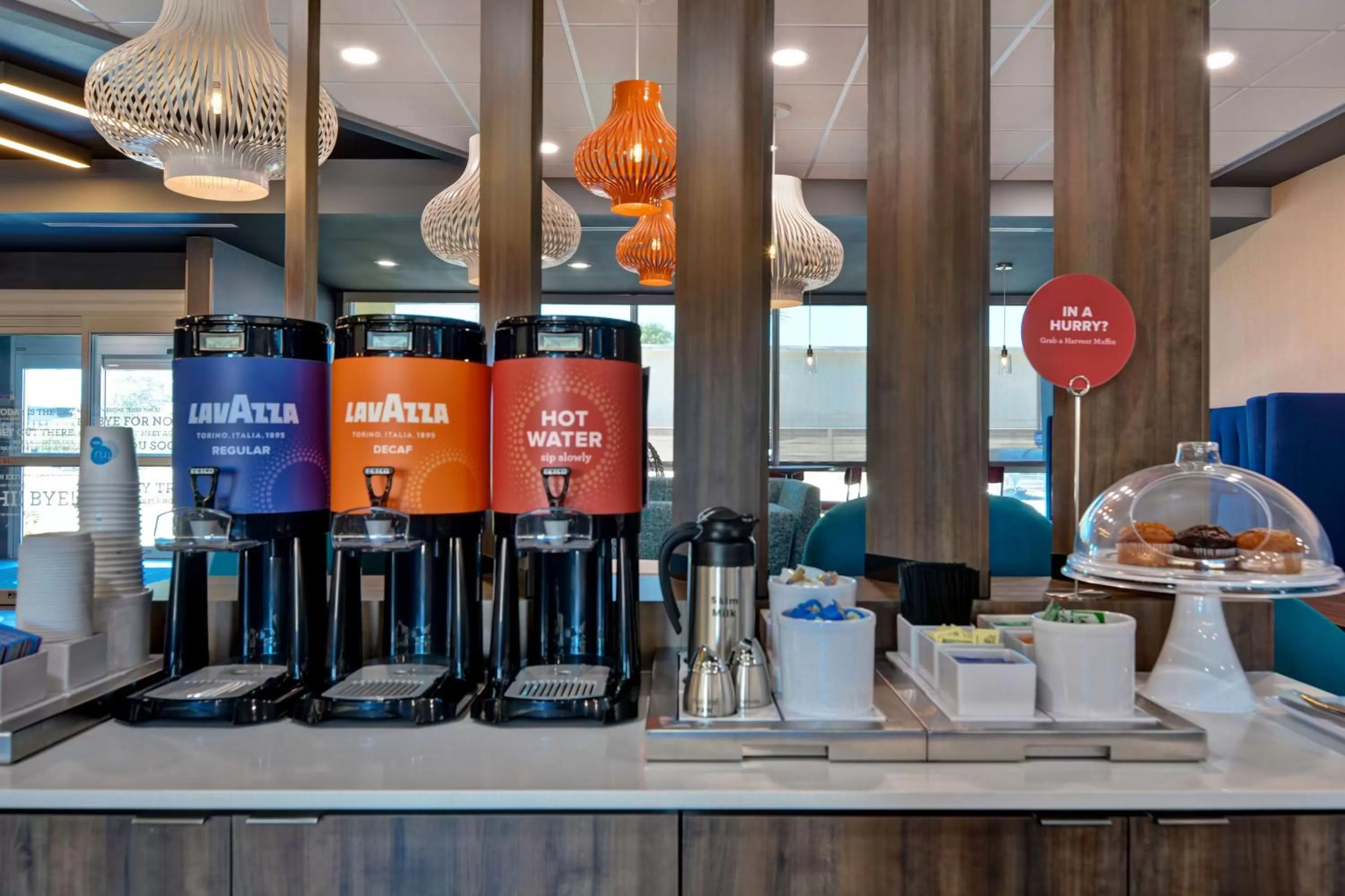 Lobby or reception in Tru By Hilton Fort Walton Beach, Fl