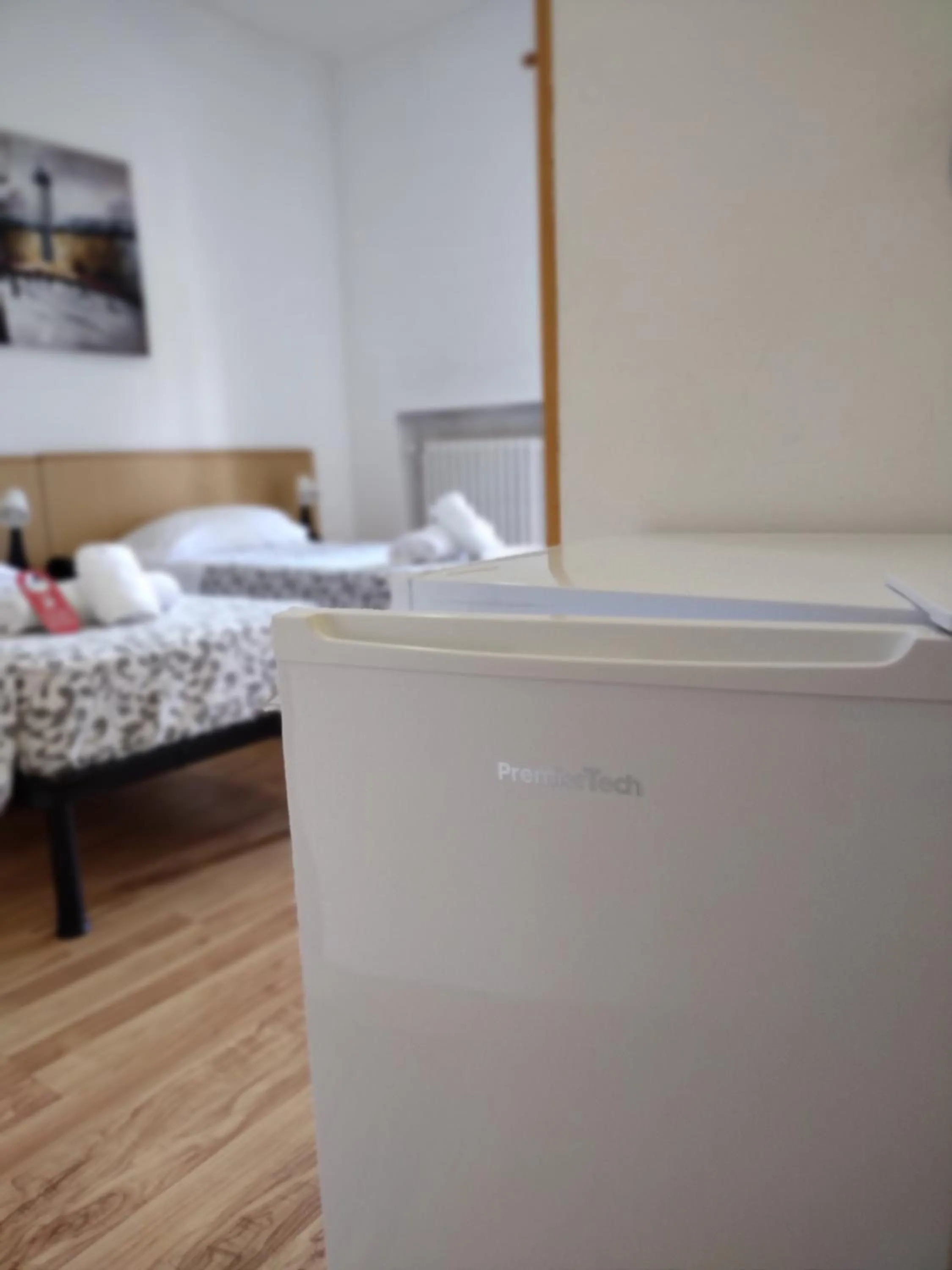 Area and facilities, Bed in Albergo Guido Reni