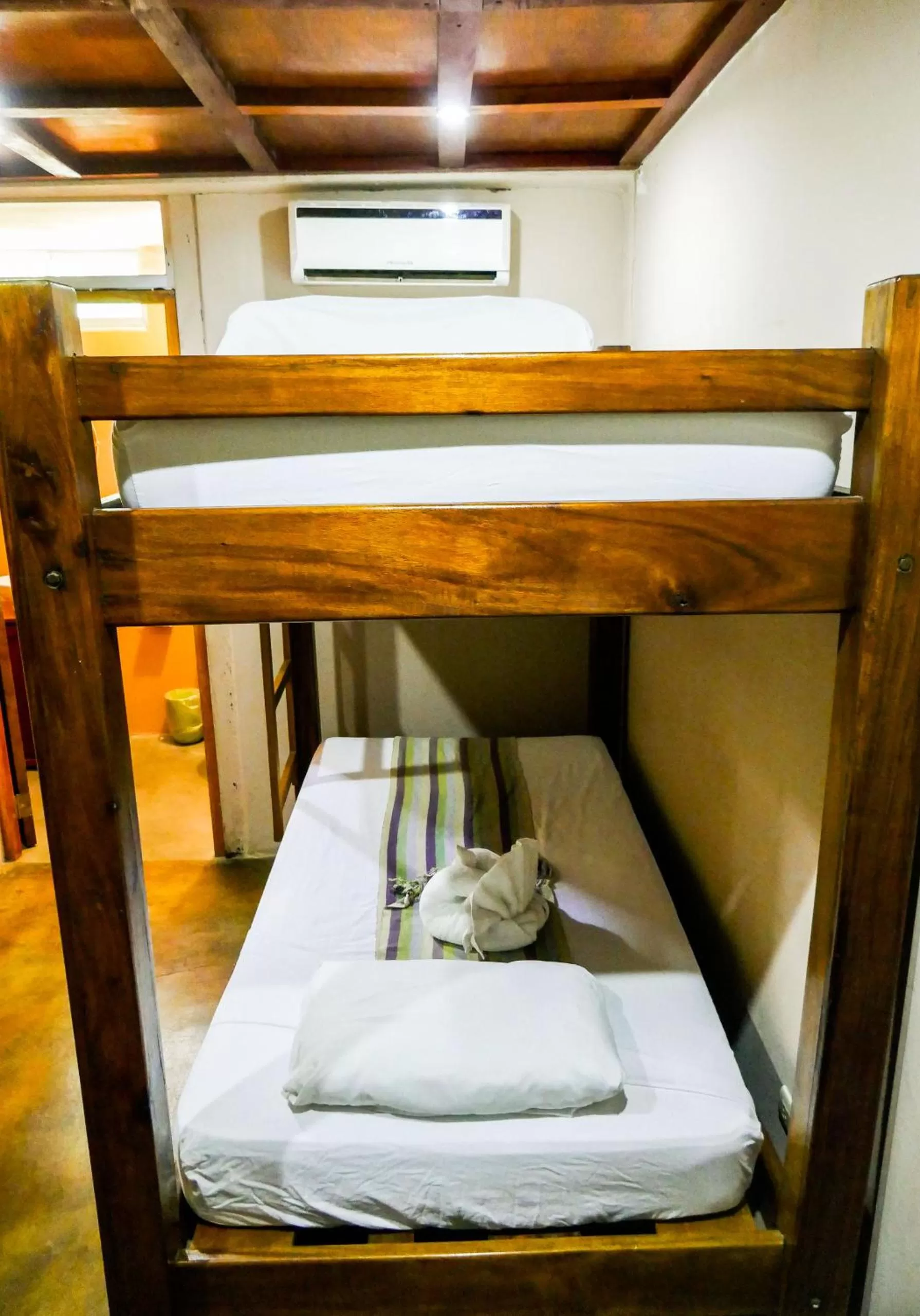 Decorative detail, Bunk Bed in Nuestra Casa