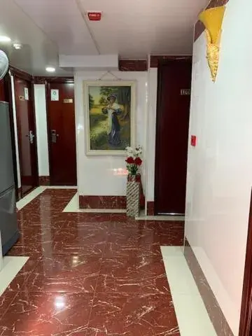 Bed in 4-Bed Dormitory Room in Woodstock Hostel Bed in 4-Bed Dormitory Room in Woodstock Hostel