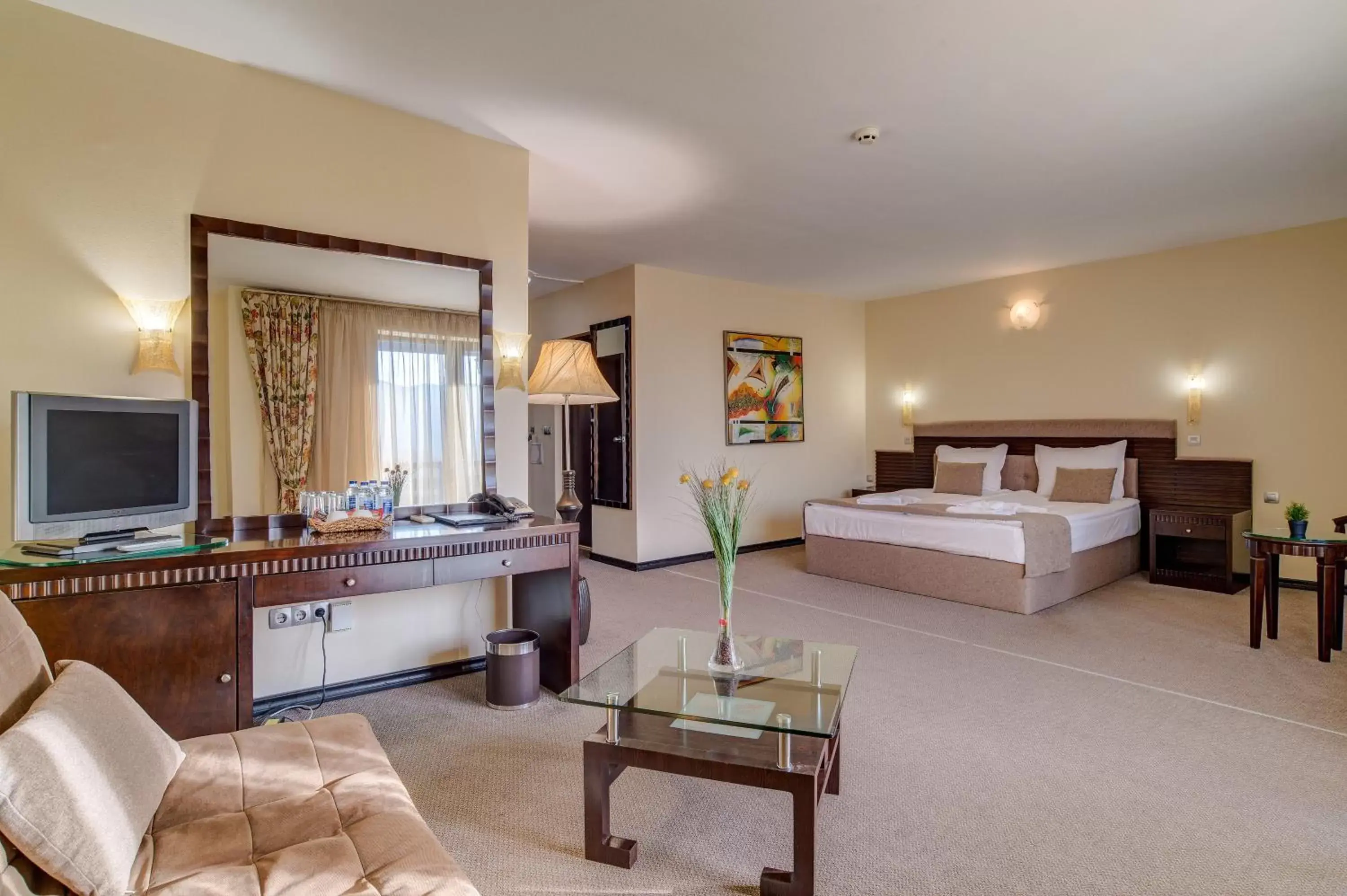 Studio (2 Adults) in Hotel Bansko SPA & Holidays - Free Parking Studio (2 Adults) in Hotel Bansko SPA & Holidays - Free Parking