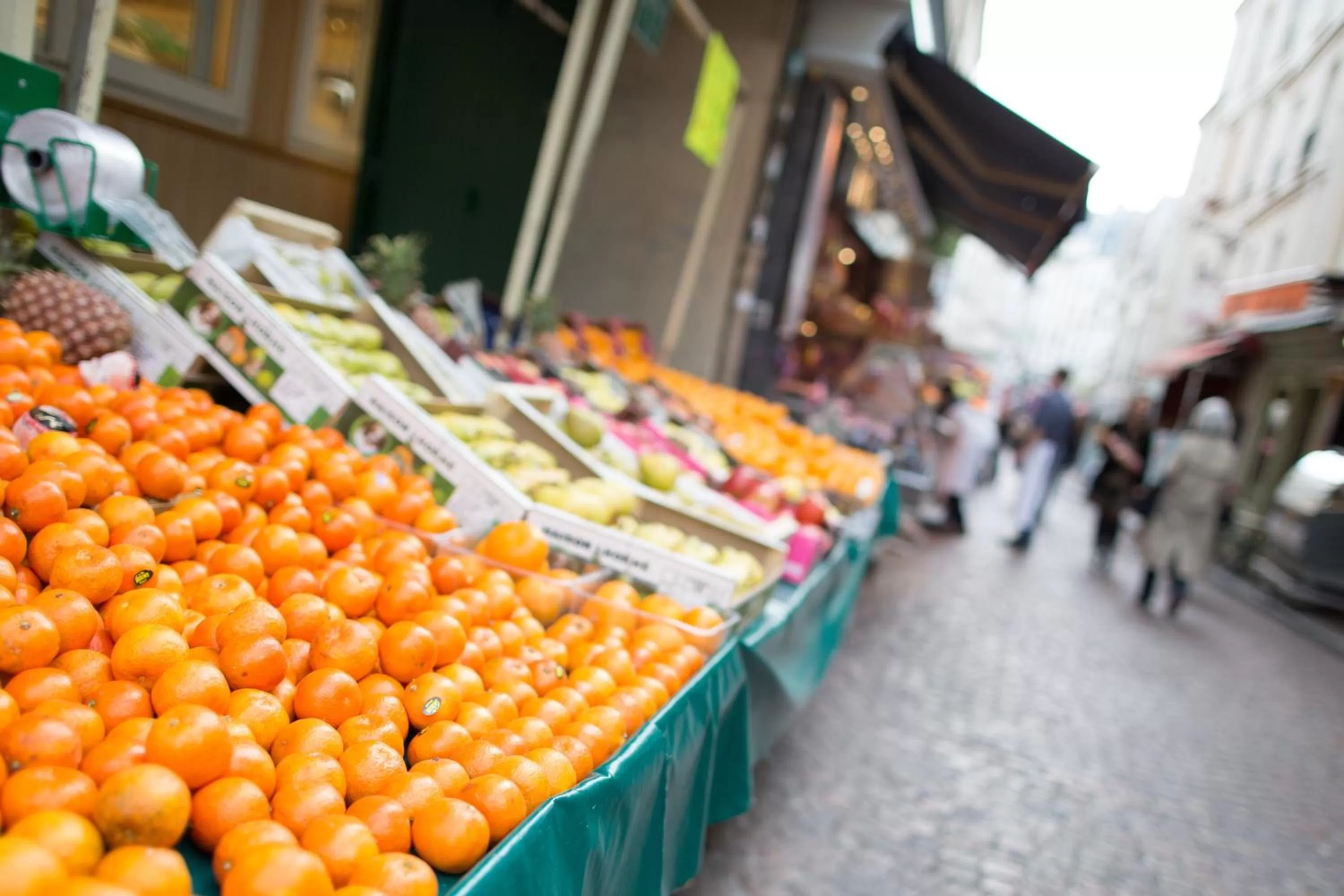 Area and facilities in Grand Hôtel Des Gobelins