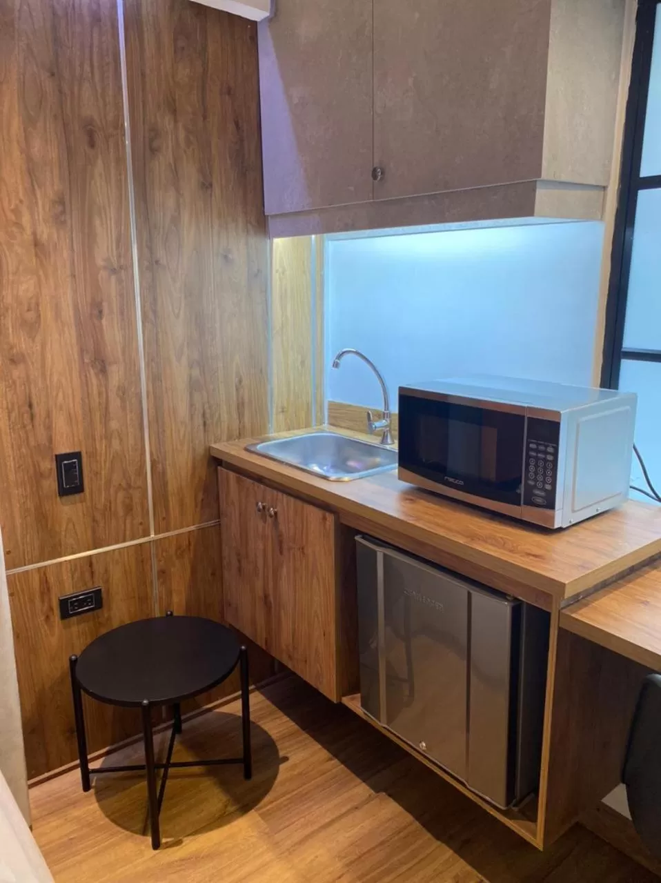 Kitchen/Kitchenette in Stanza Hotel Medellin