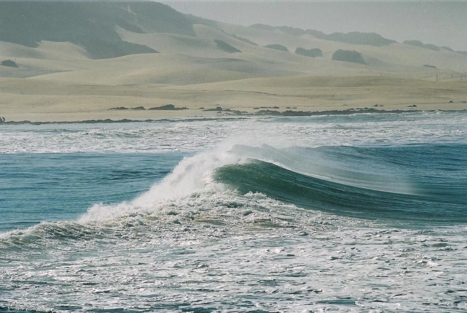Natural Landscape in Tertia's Logcabin
