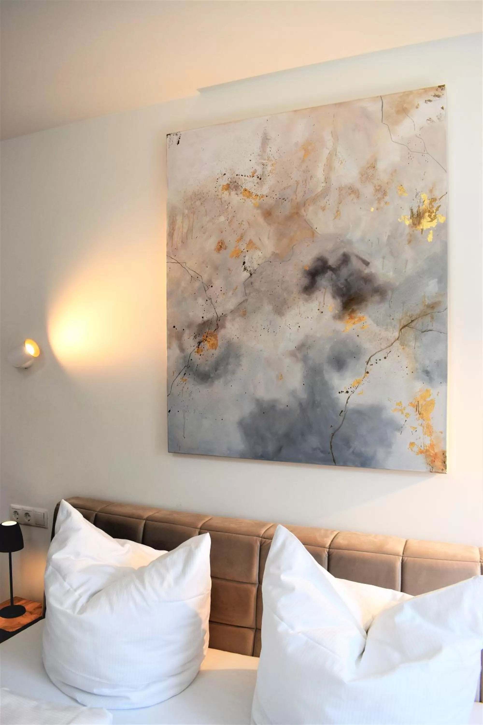 Photo of the whole room, Bed in Black Forest Hotel Kappel-Grafenhausen