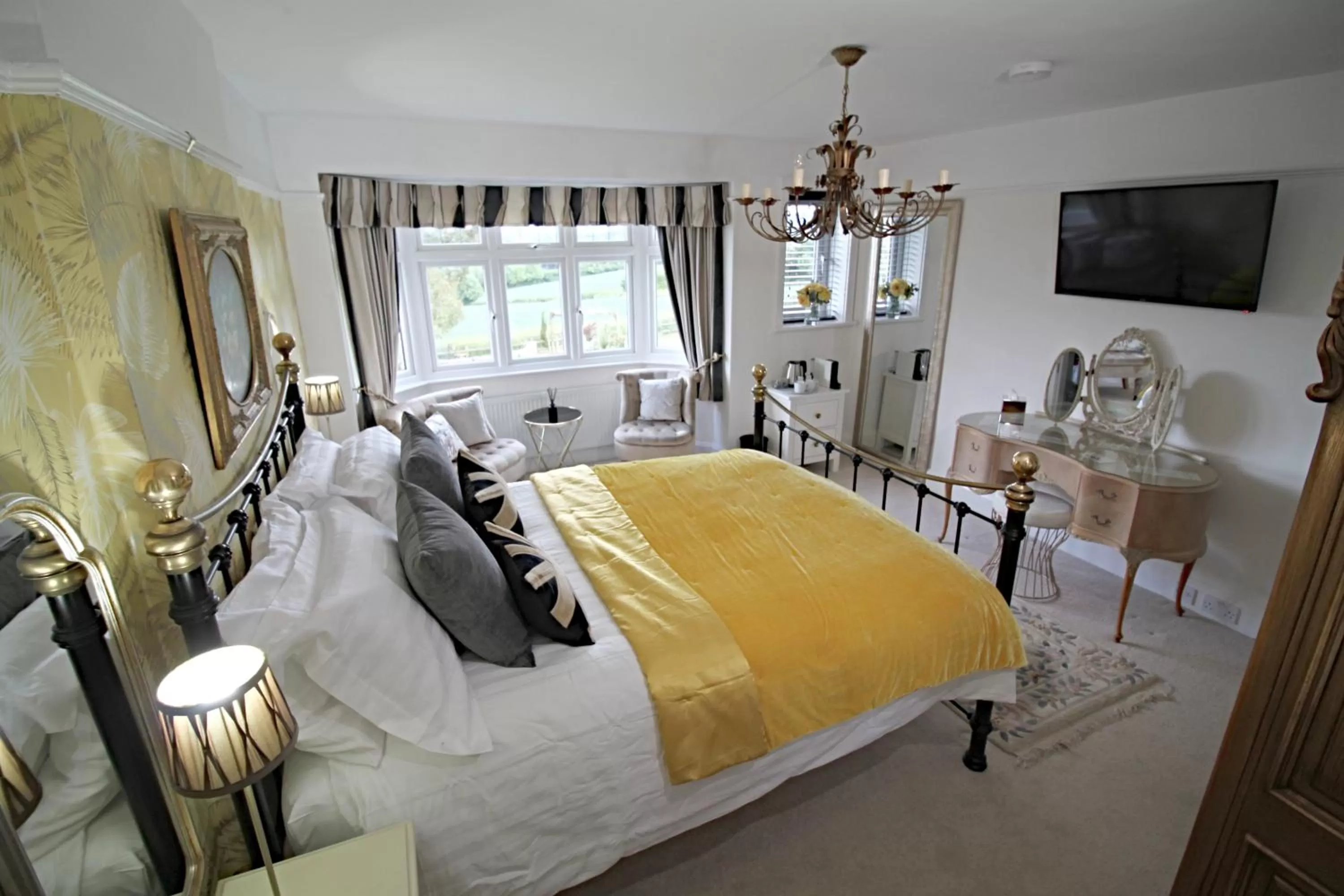 Bedroom in Stay at No. 2