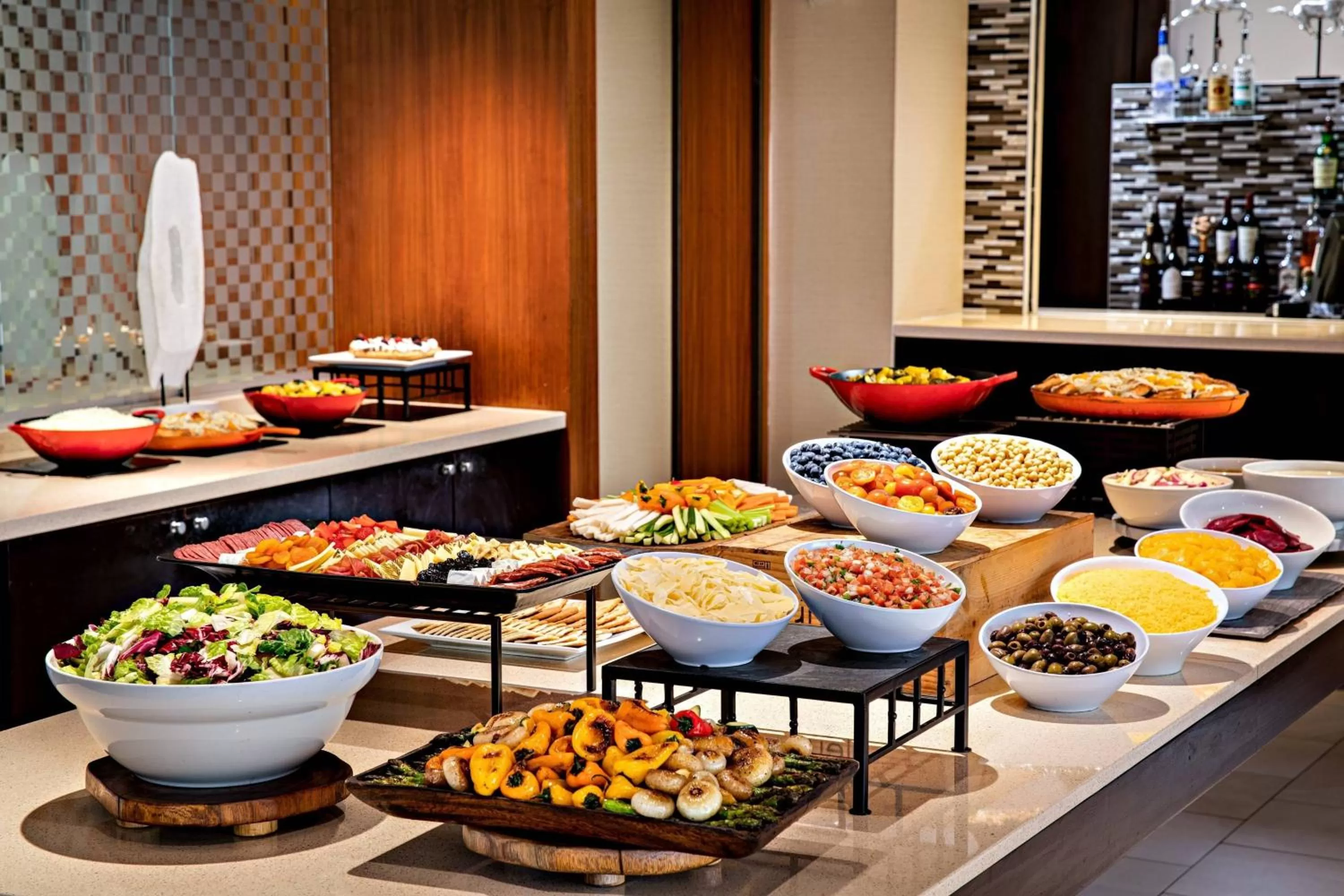 Lounge or bar in Dallas Marriott Downtown