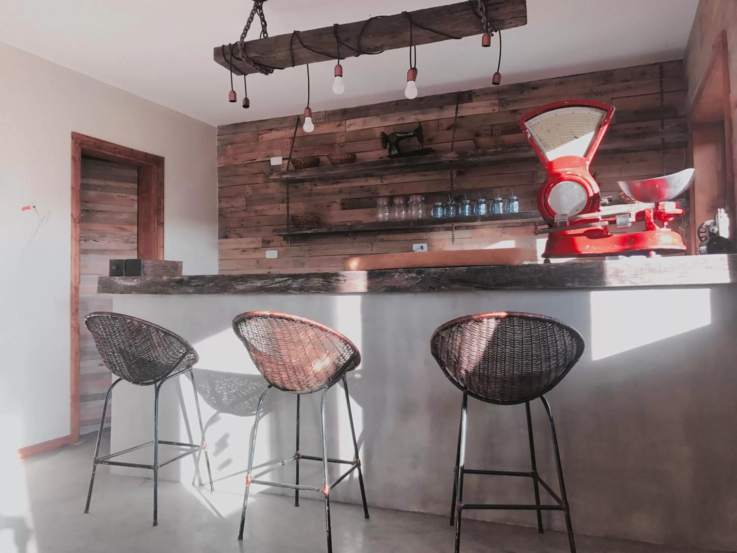 Lounge or bar, Lounge/Bar in Hotel 381 Panguipulli