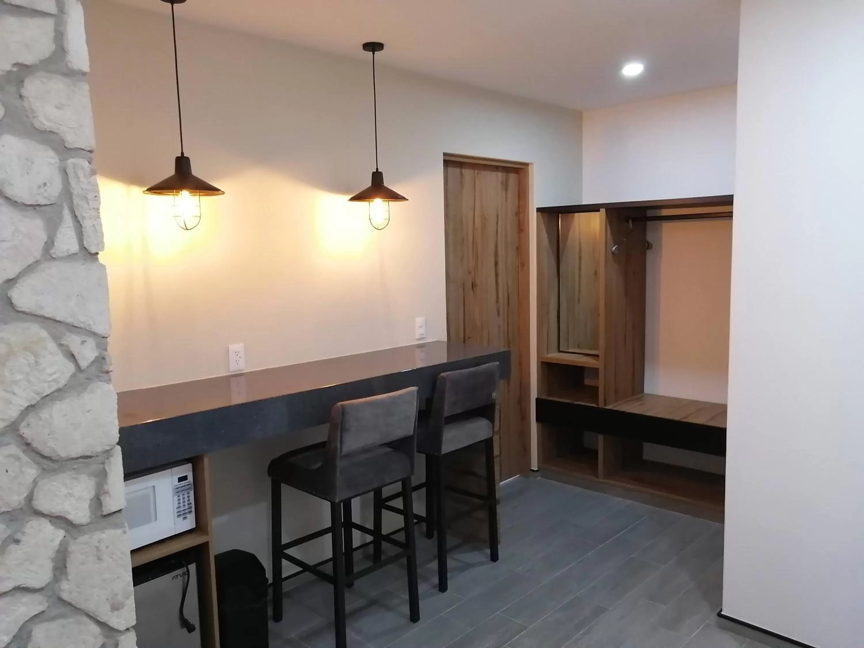 Photo of the whole room in Hotel la Cuesta Toscana