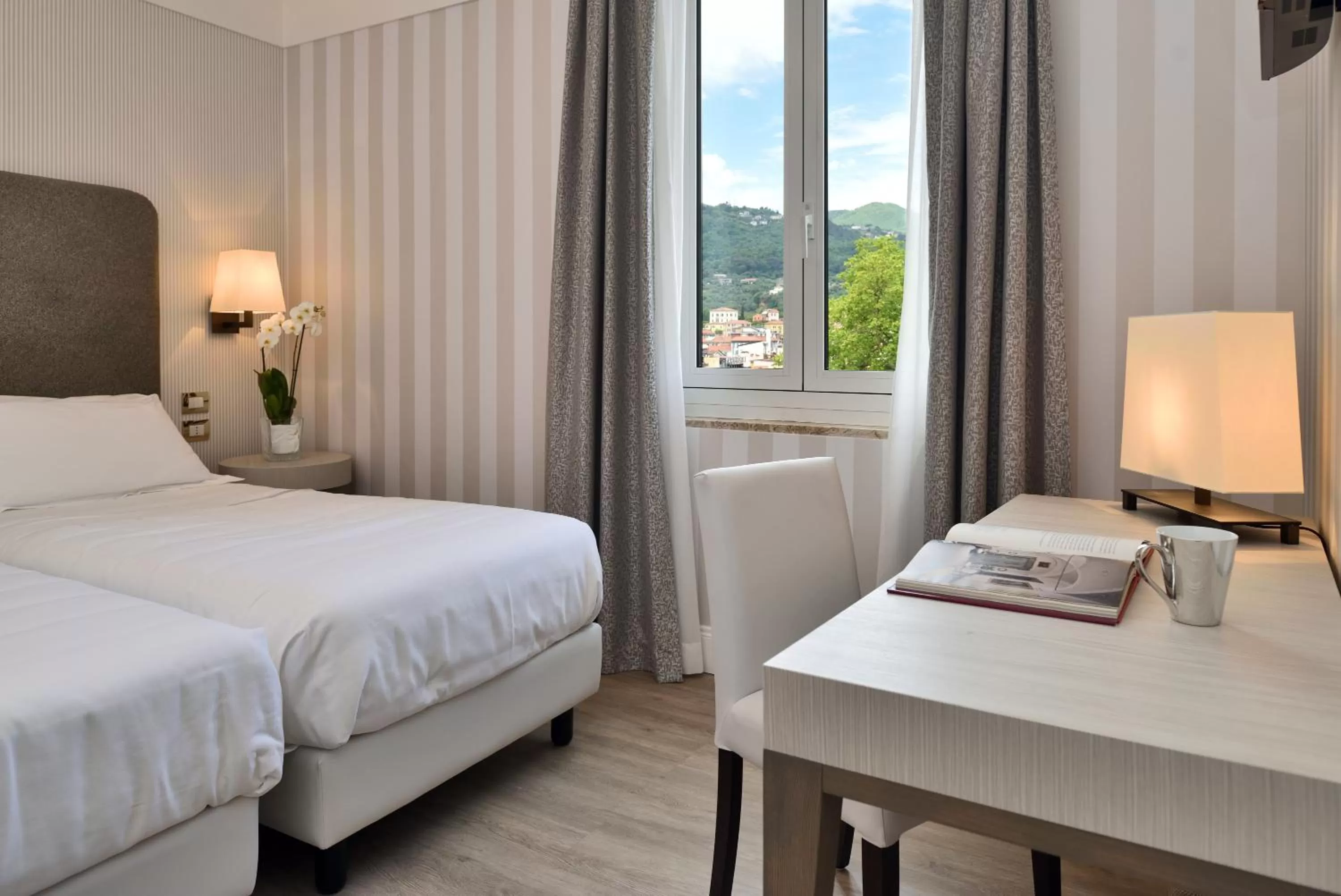 Suite in Hotel Firenze e Continentale