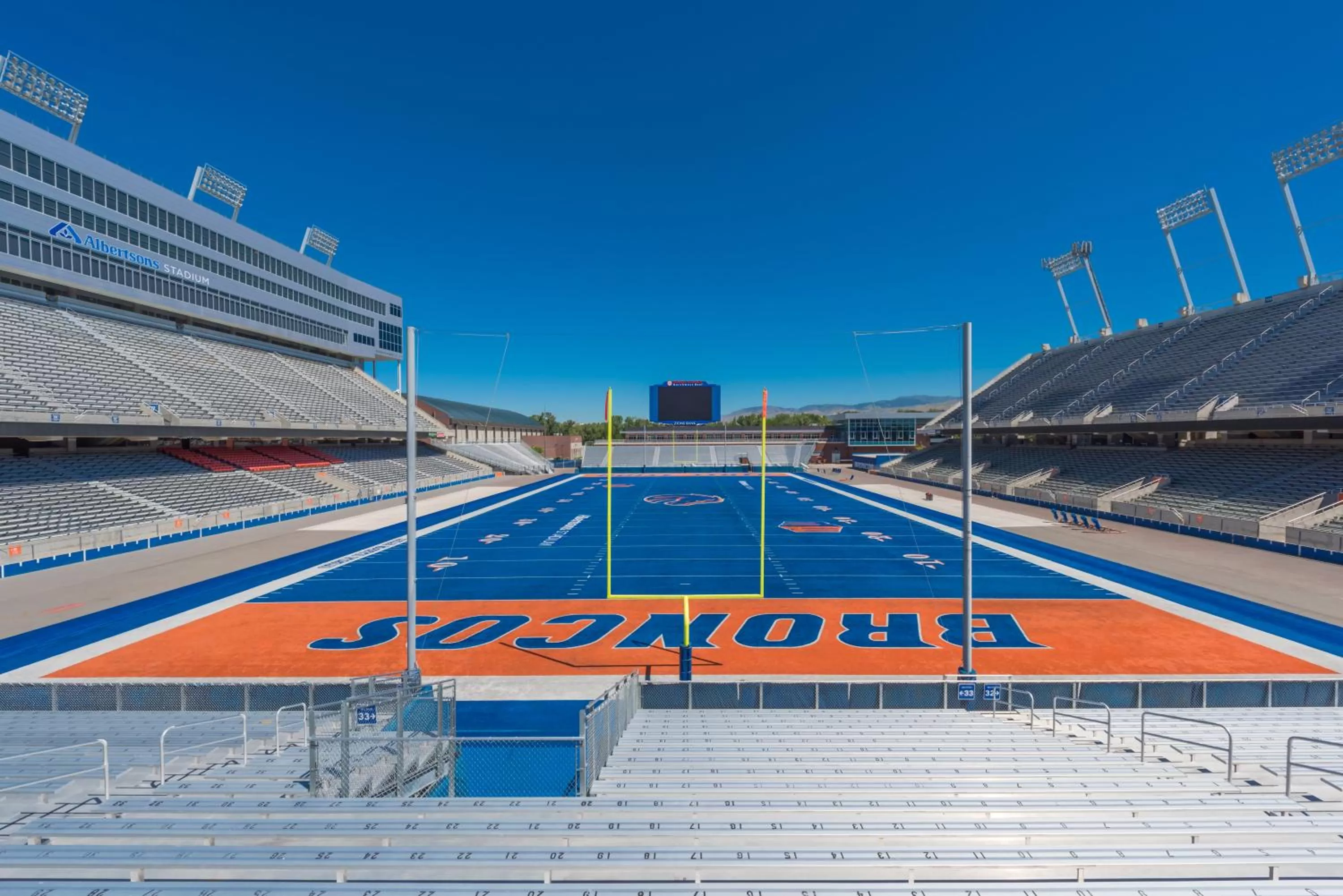 Off site in Hyatt Place Boise/Downtown