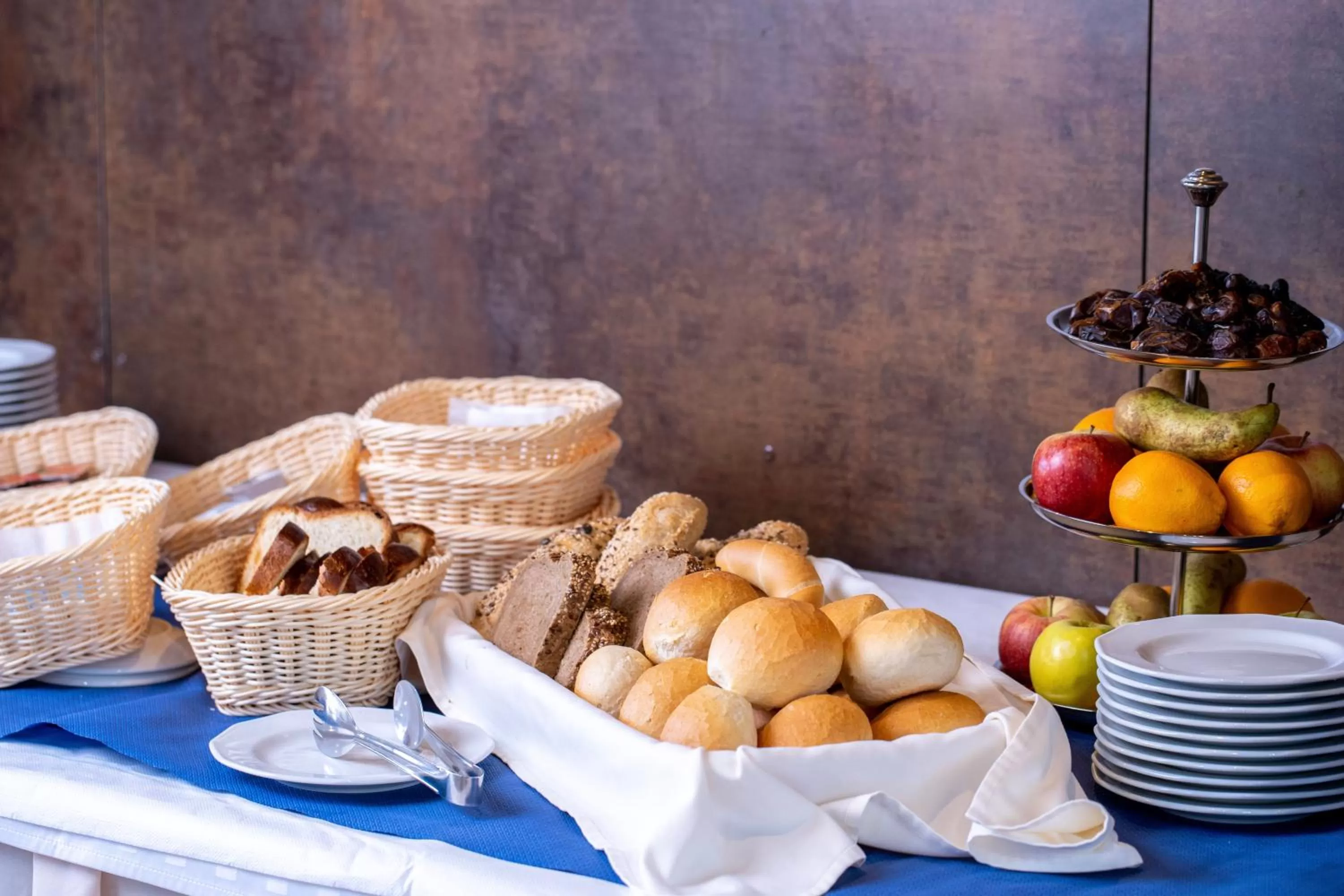 Food in Zamárdi TOK