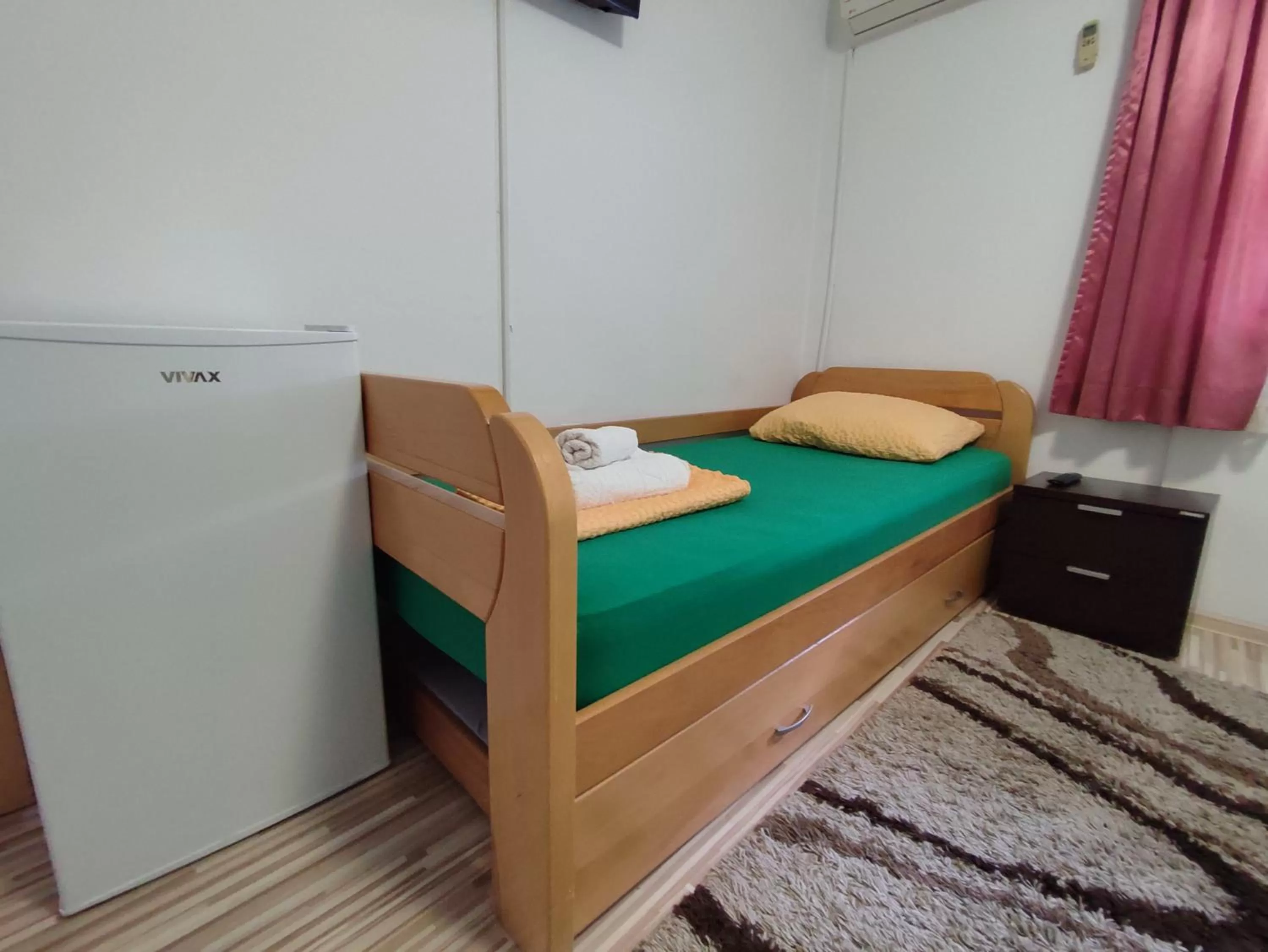 Bedroom, Bed in Guest House Nana