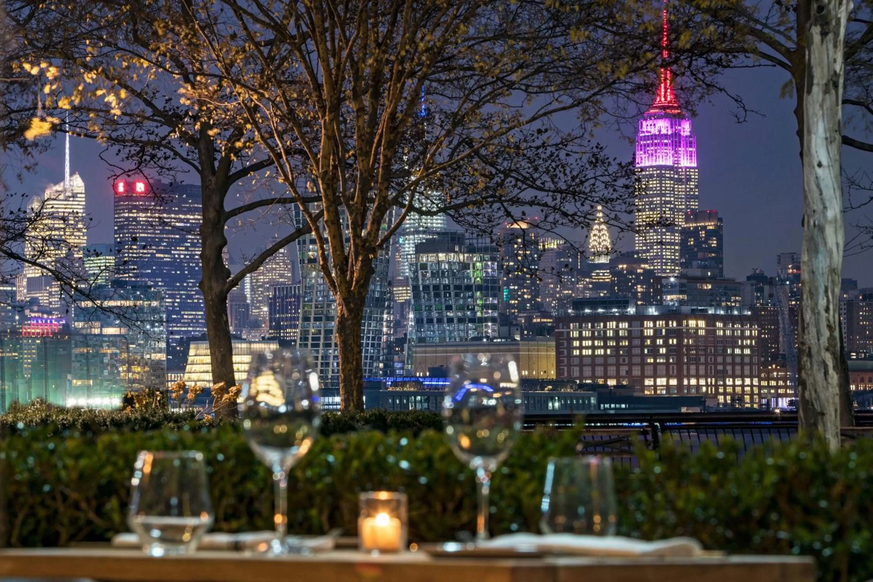 Restaurant/places to eat in W Hoboken