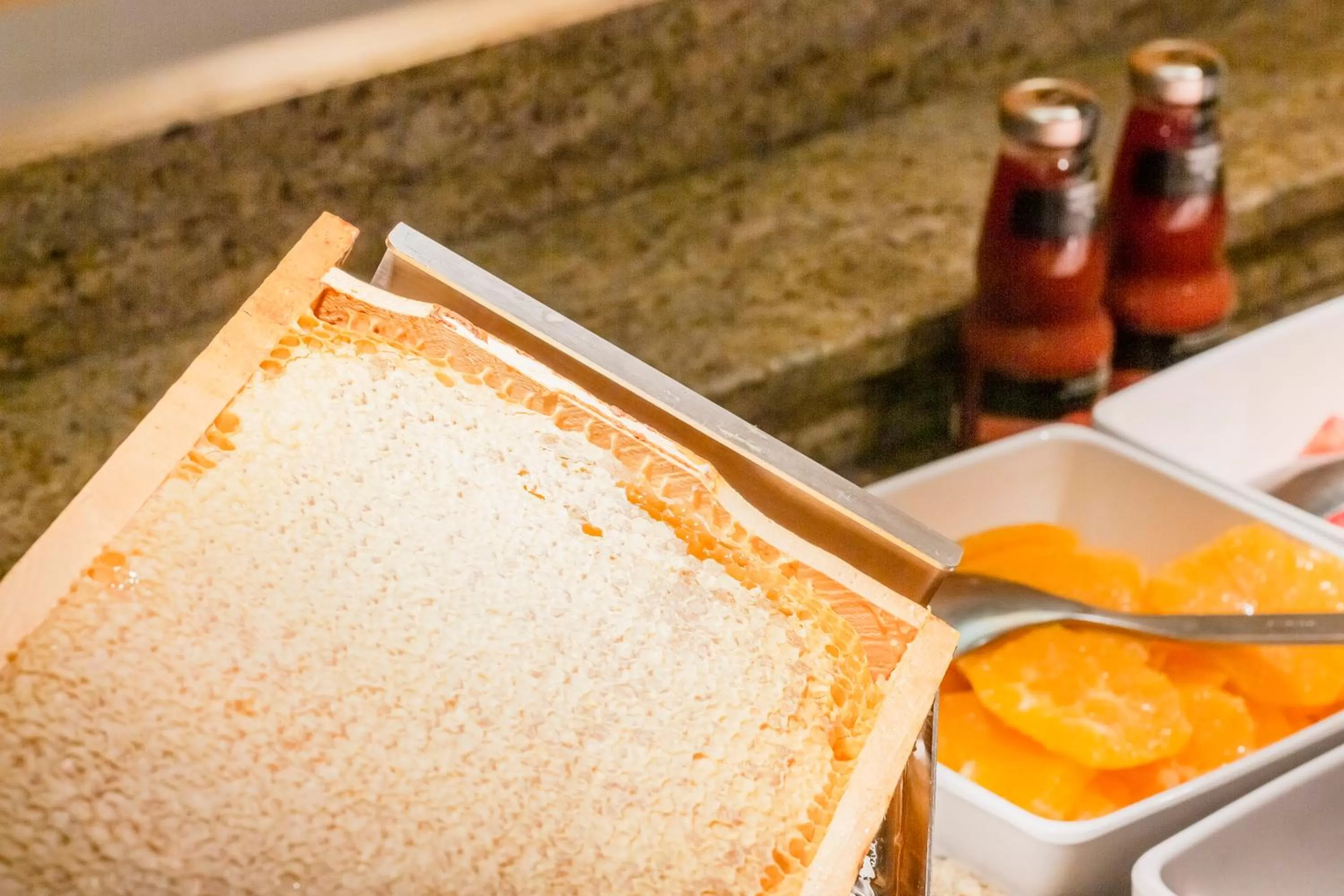 Food and drinks in Mercure Hotel Köln City Friesenstraße