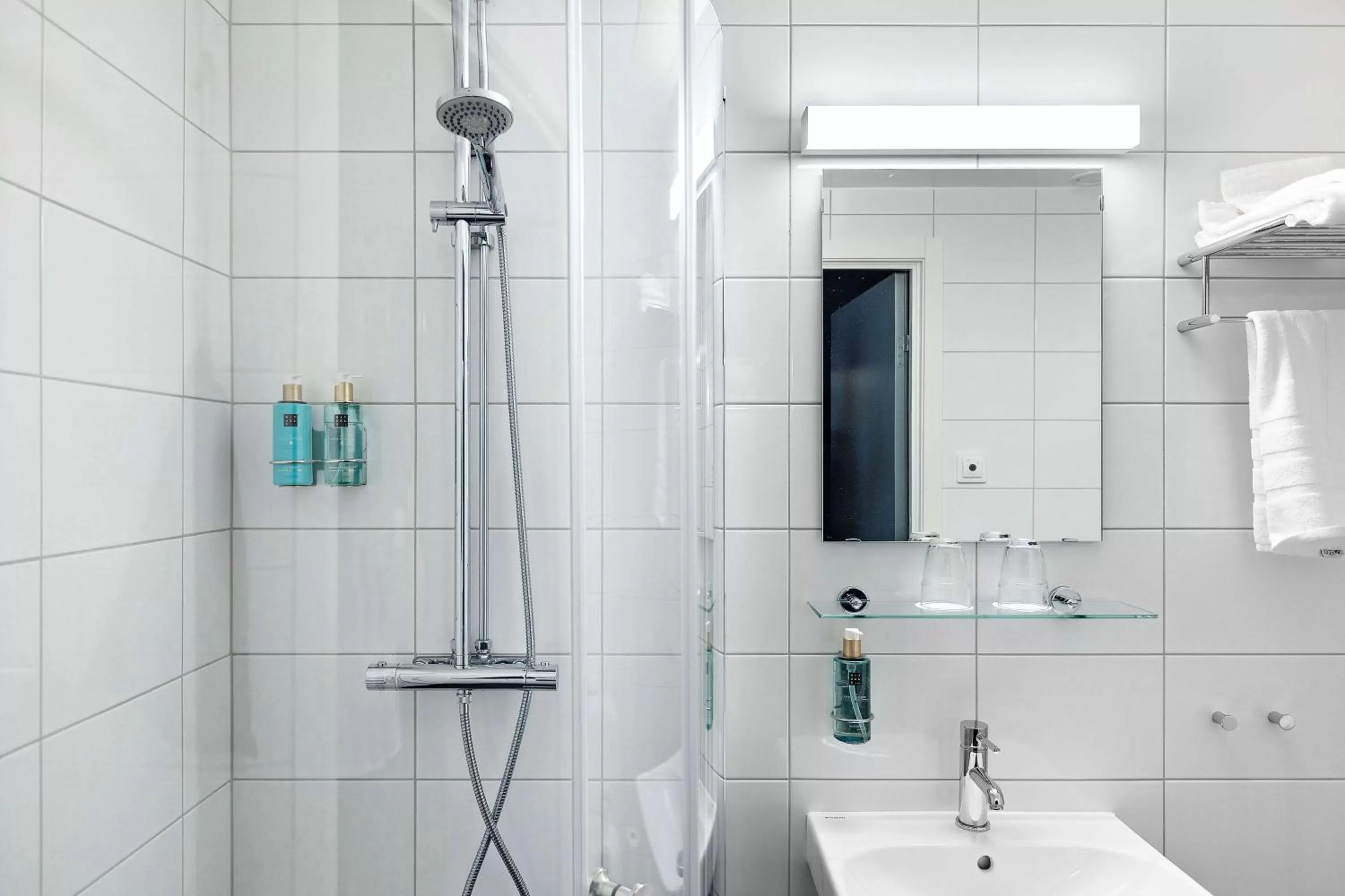 Bedroom in Best Western Princess Hotel