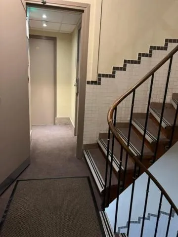 Hôtel Jarry Confort