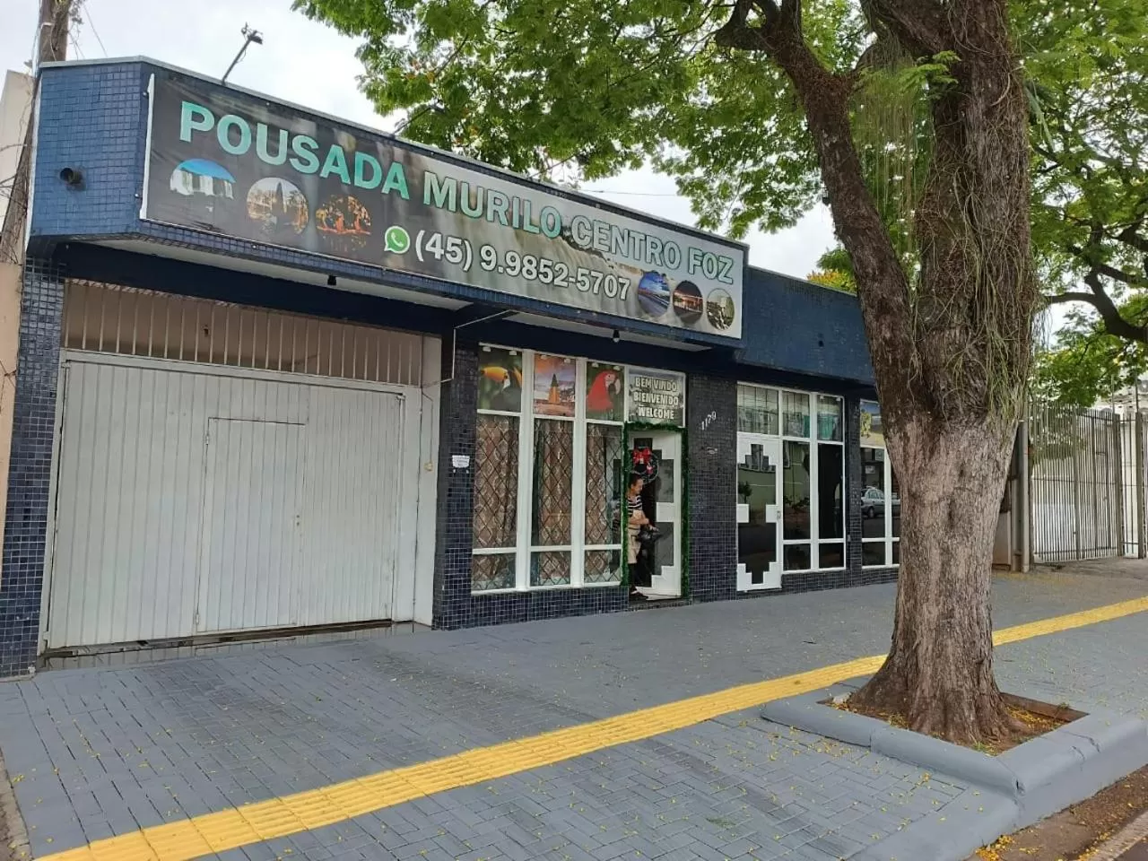 Pousada Murilo centro foz