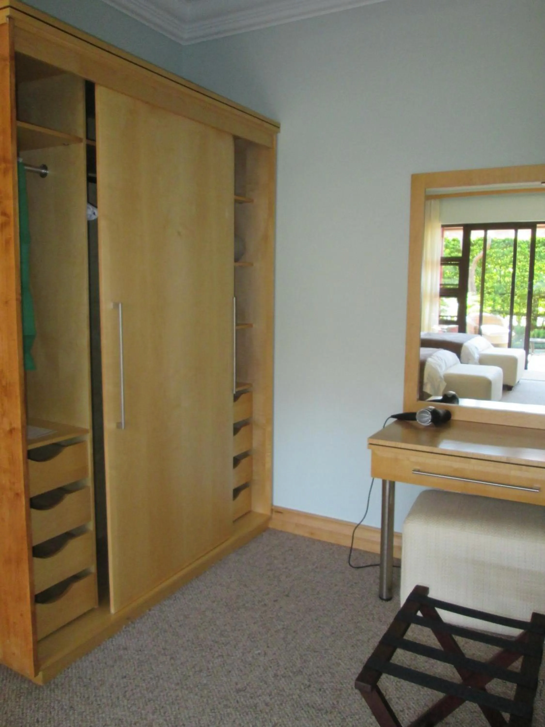 Decorative detail in Schneiders Boutique Hotel