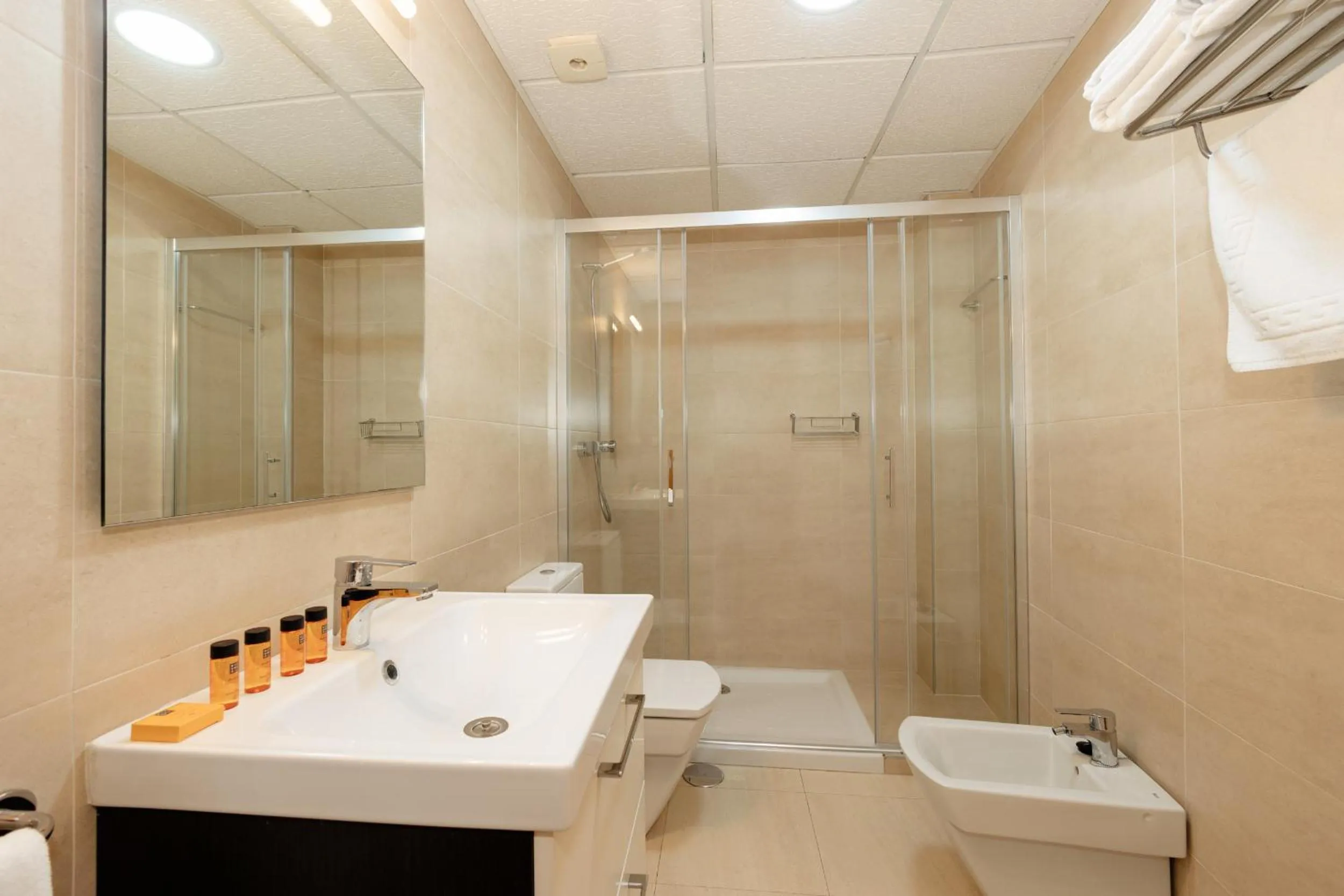 Apartamentos Debambú