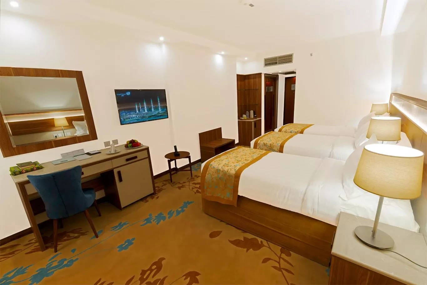 Photo of the whole room in Le Bosphorus Hotel - Waqf Safi