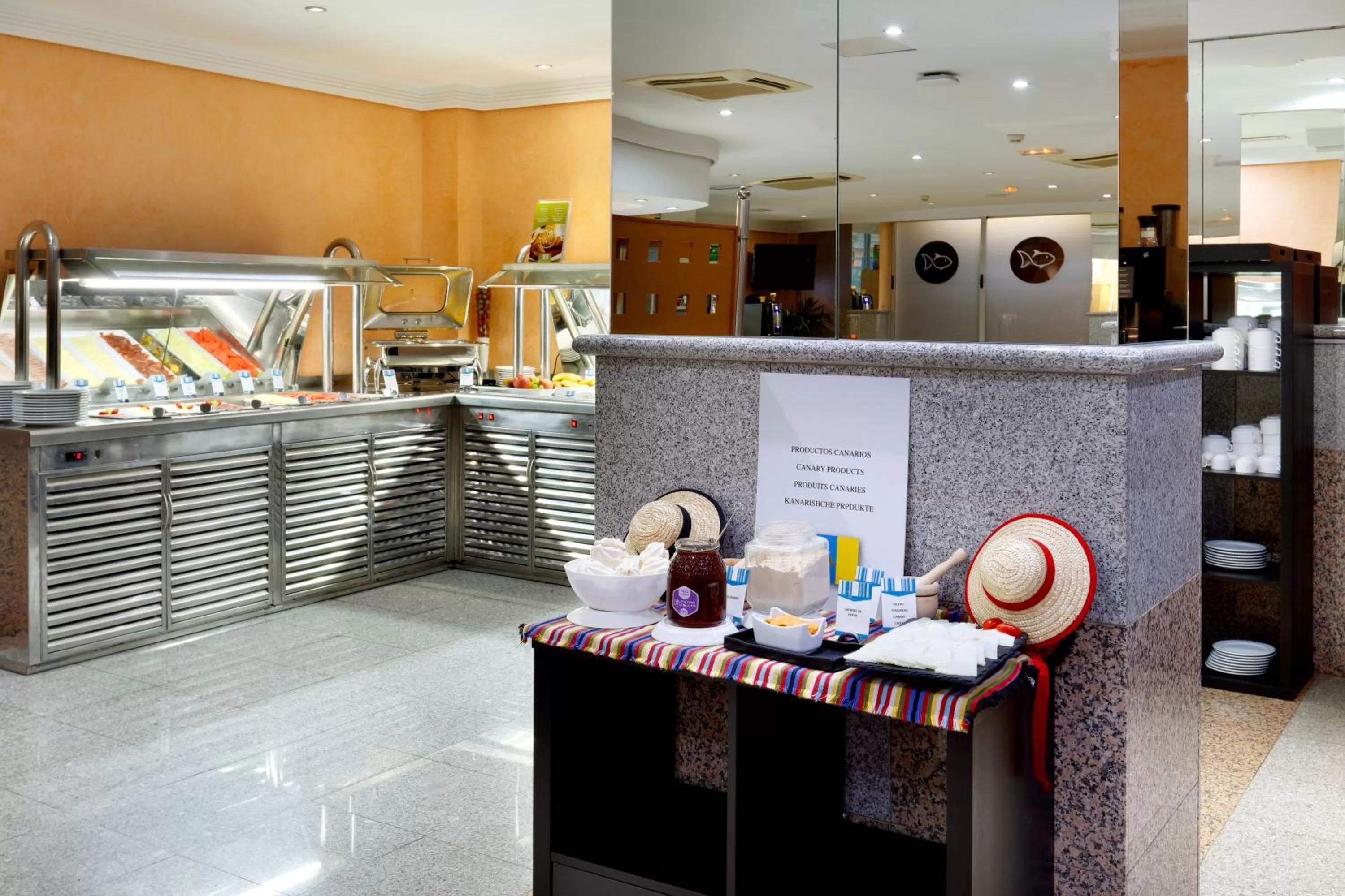 Restaurant/places to eat in Crisol Alisios Canteras