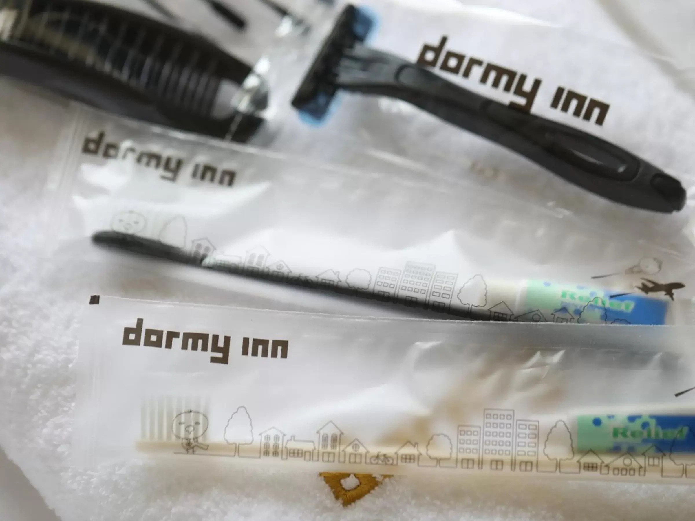 Standard Twin Room in Dormy Inn Ikebukuro Standard Twin Room in Dormy Inn Ikebukuro