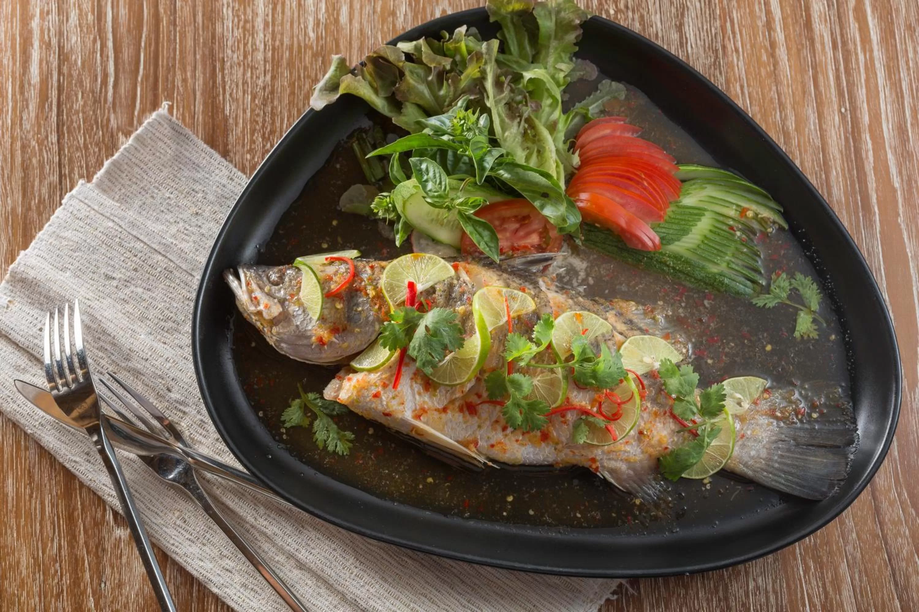 Food in Eden Beach Khao Lak Resort & Spa