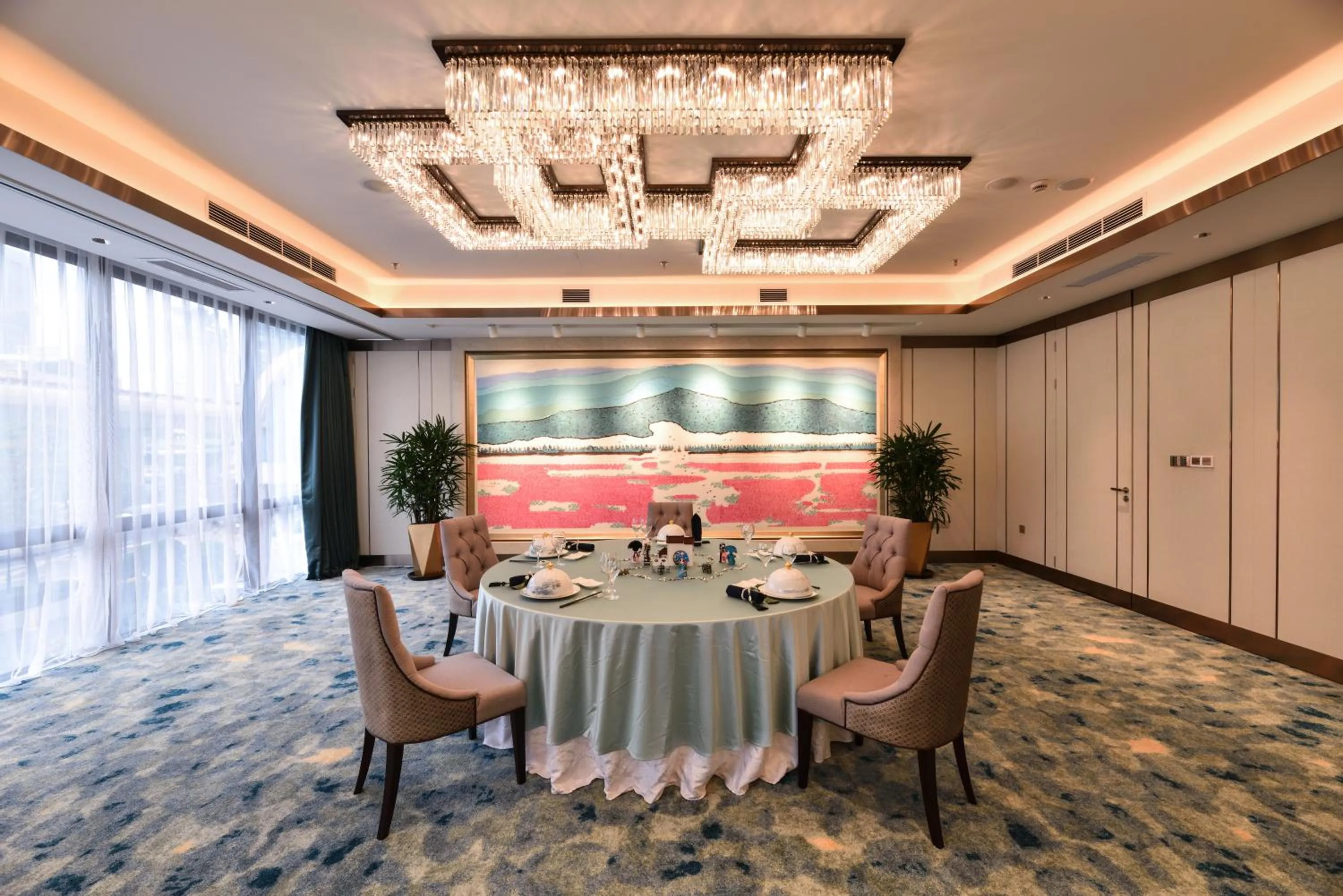 Banquet/Function facilities in Hotel Equatorial Shanghai