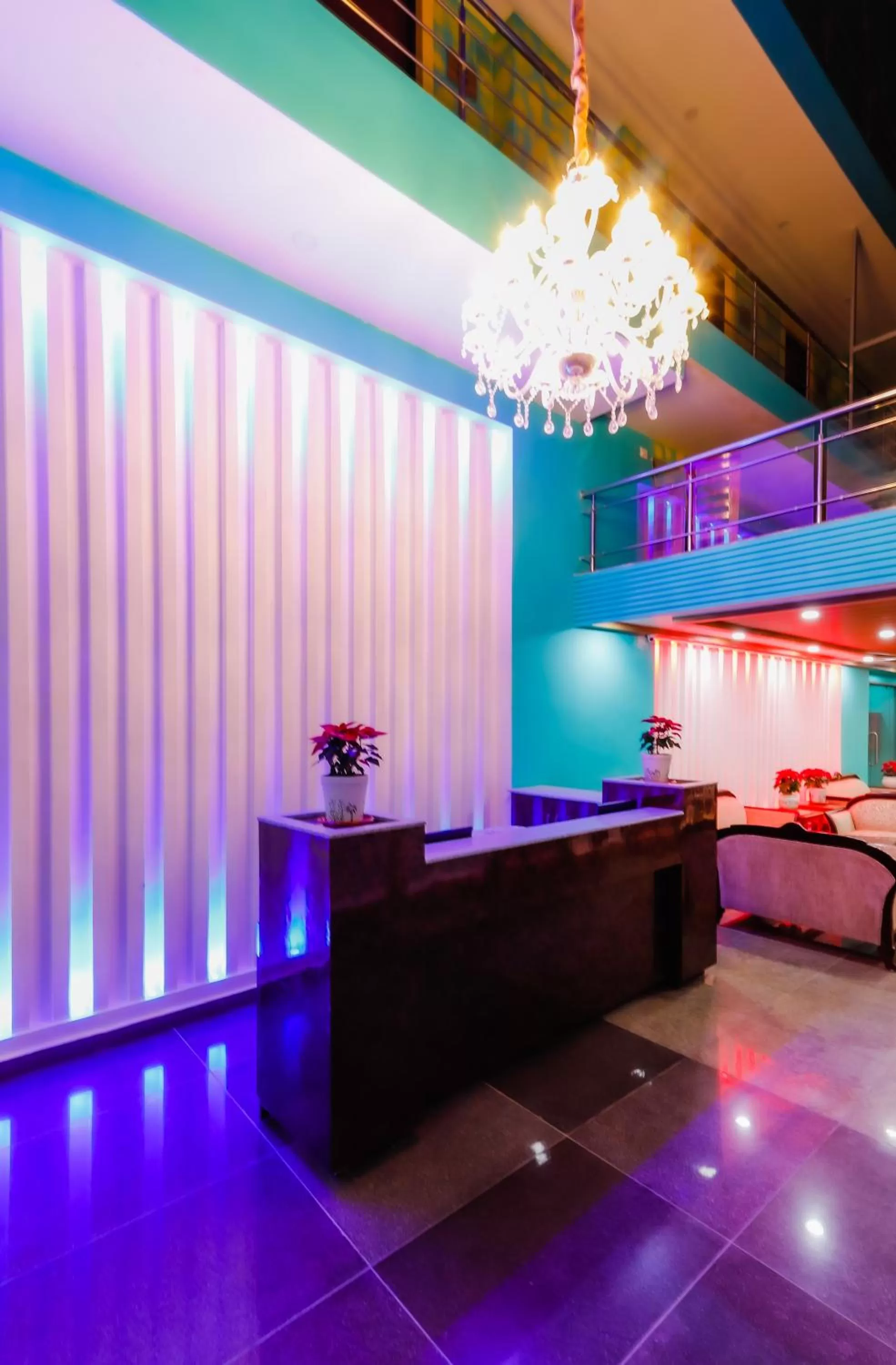 Lobby or reception, Lobby/Reception in Miranda Beach Resort