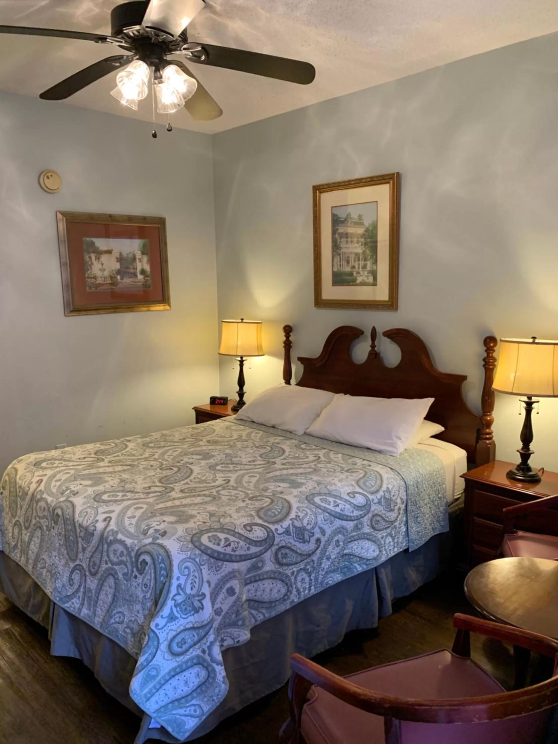 Standard Queen Room in Hotel Villa Convento