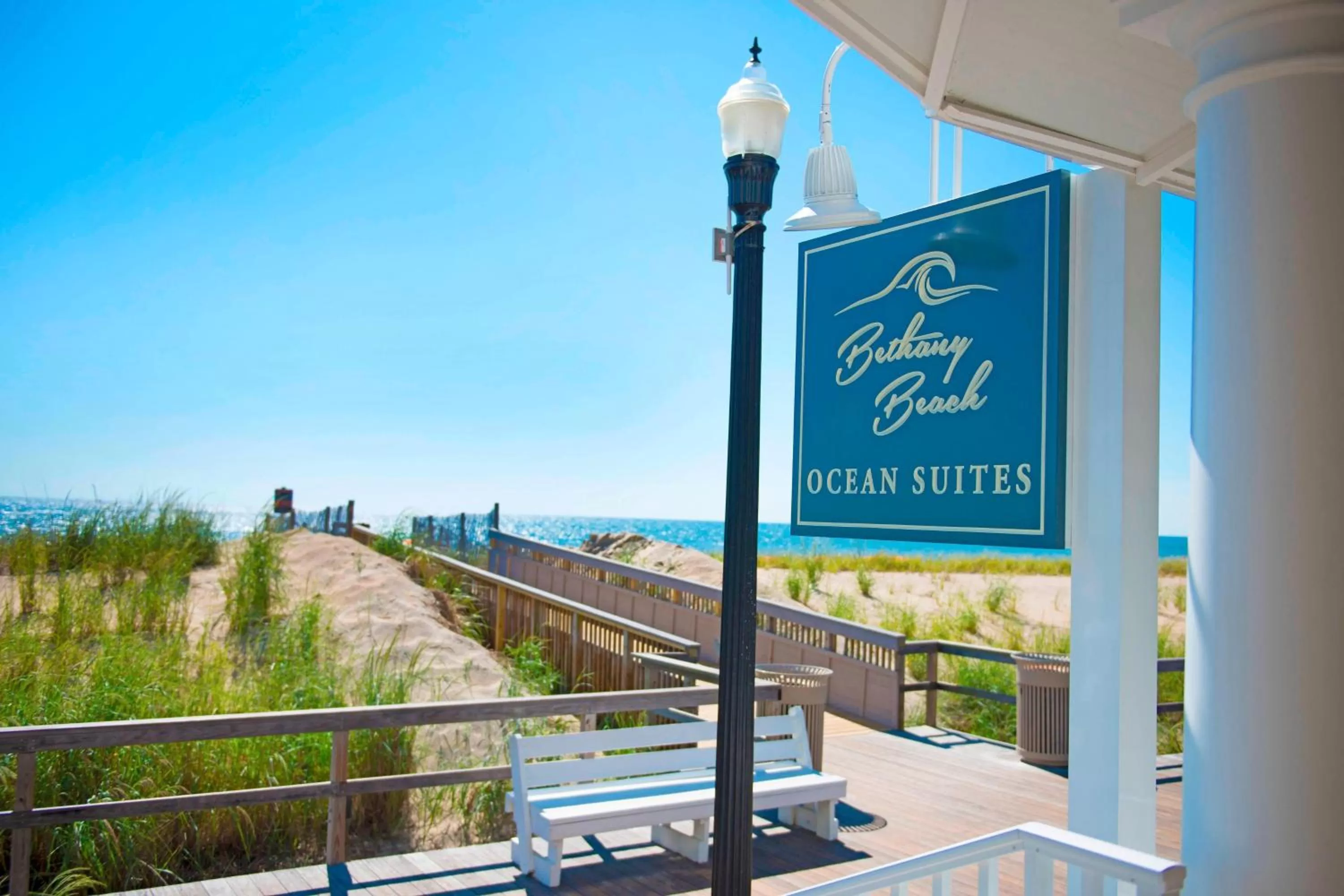 View (from property/room) in Bethany Beach Ocean Suites Residence Inn by Marriott