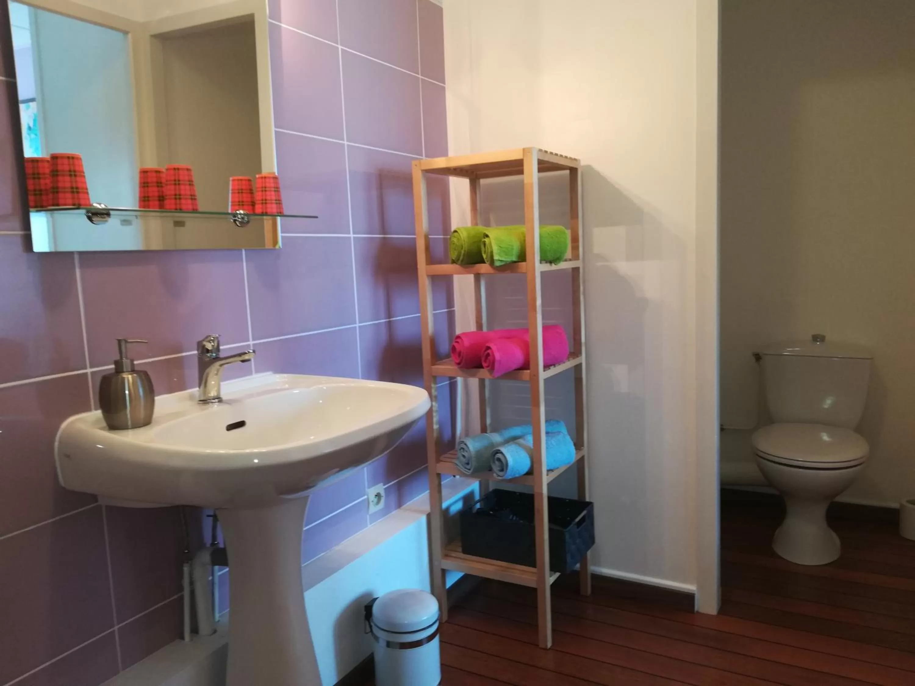 Studios étape du Lac