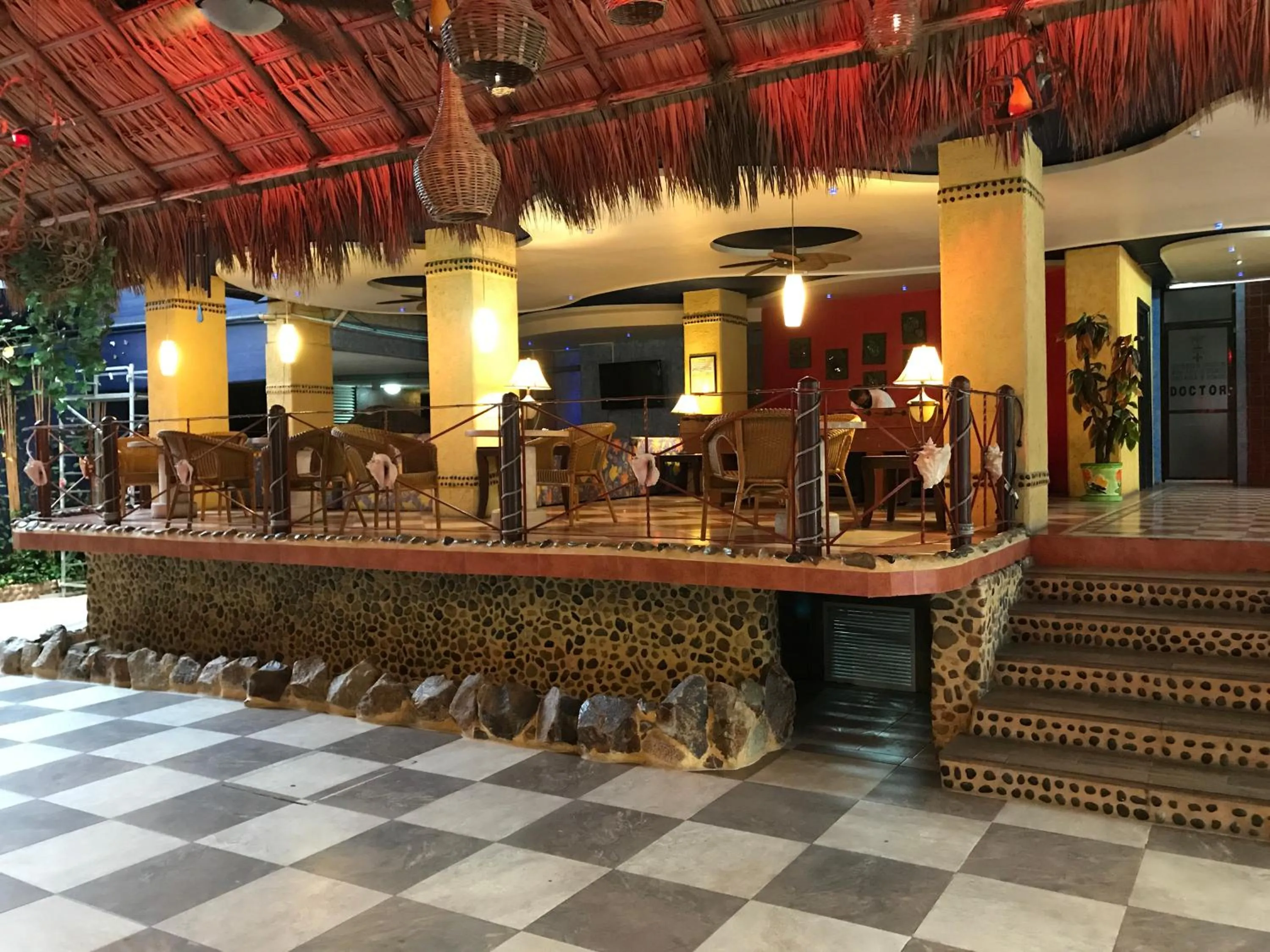 Lobby or reception in Hotel Club del Sol Acapulco by NG Hoteles