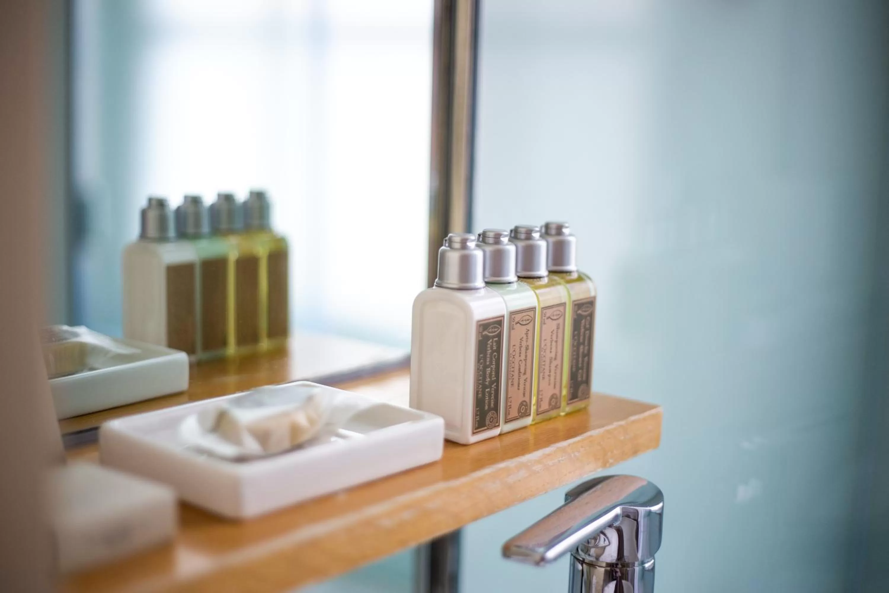 Bathroom in Sydney House Chelsea