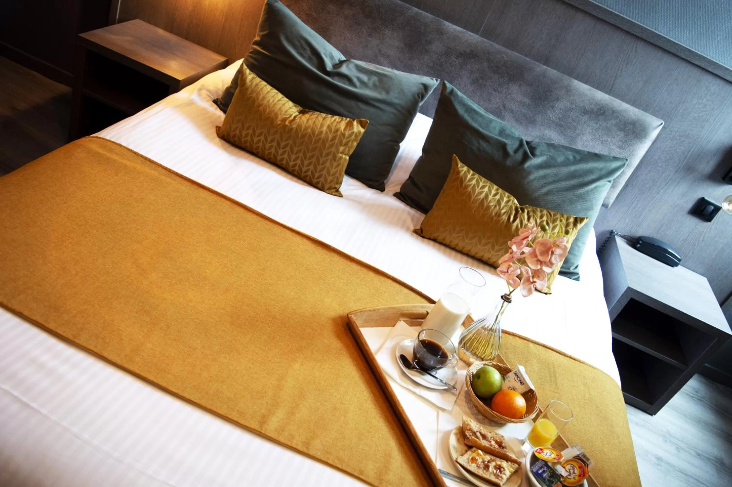 Icône Hôtel - Annecy